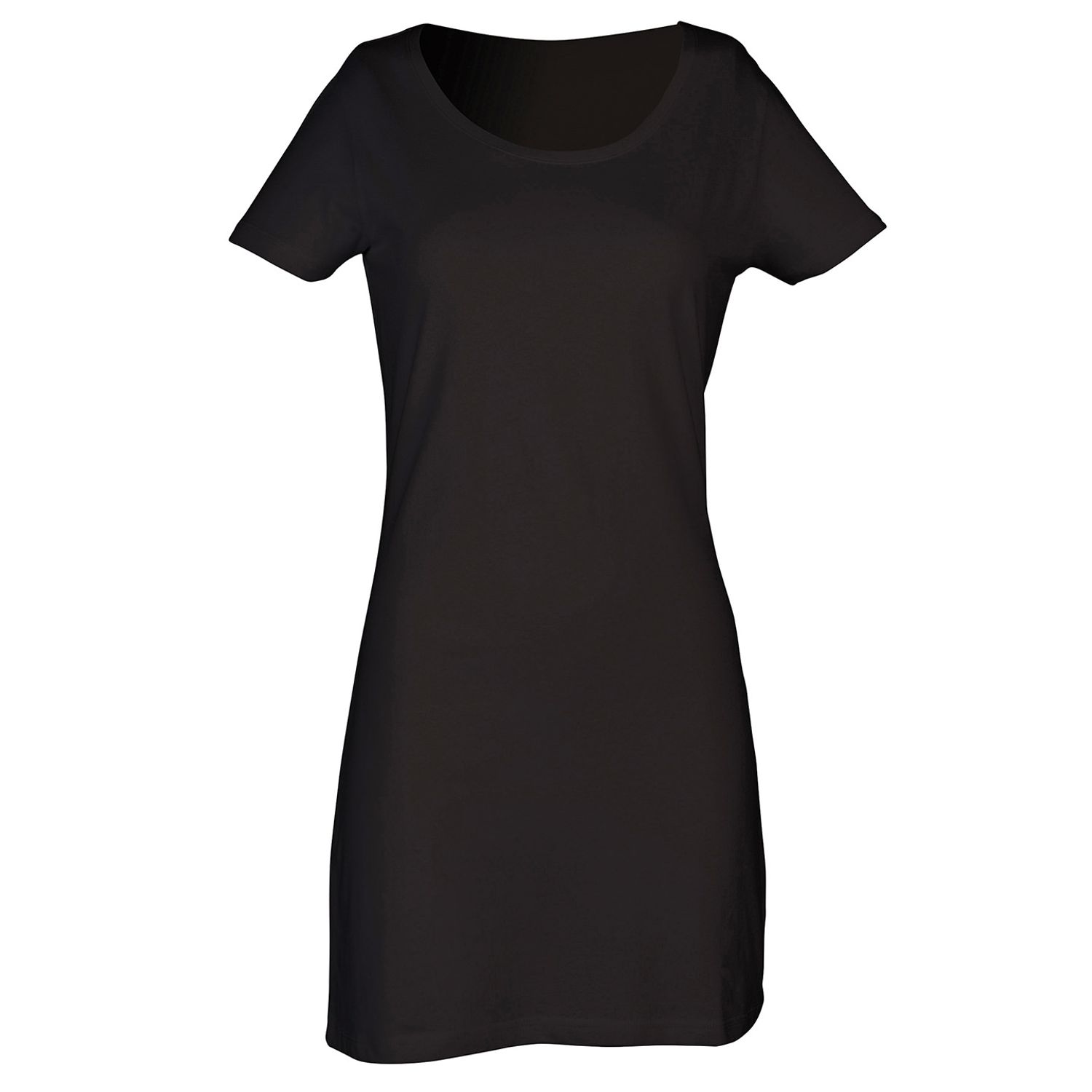 SF T-Shirt Dress Black M