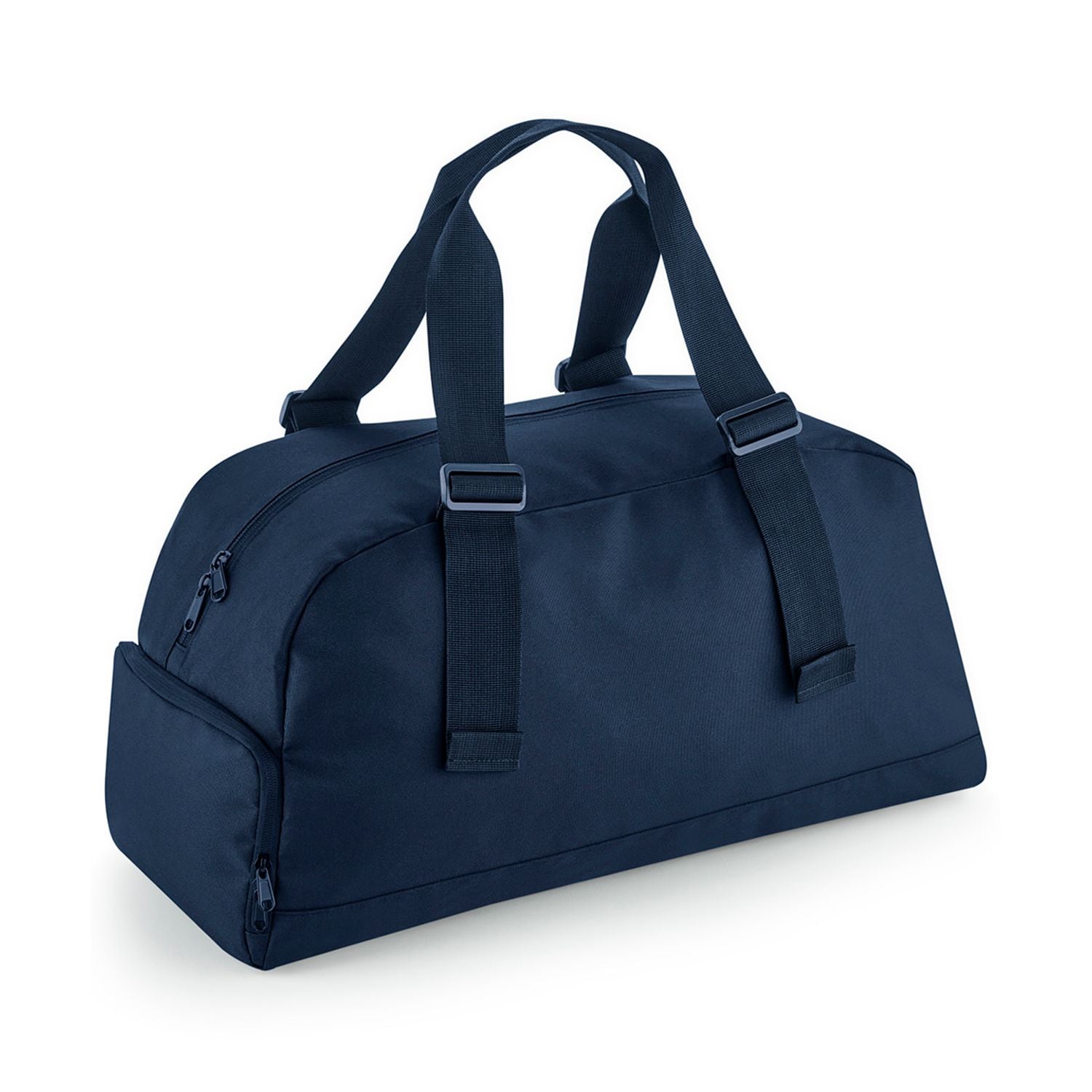 BagBase Recycled Essentials Holdall Navy One Size