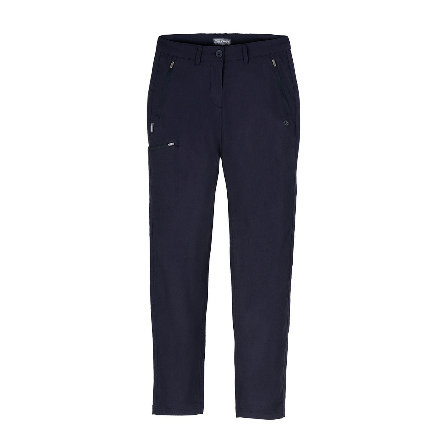 Craghoppers Expert Women S Kiwi Pro Stretch Trousers Dark Navy 14S