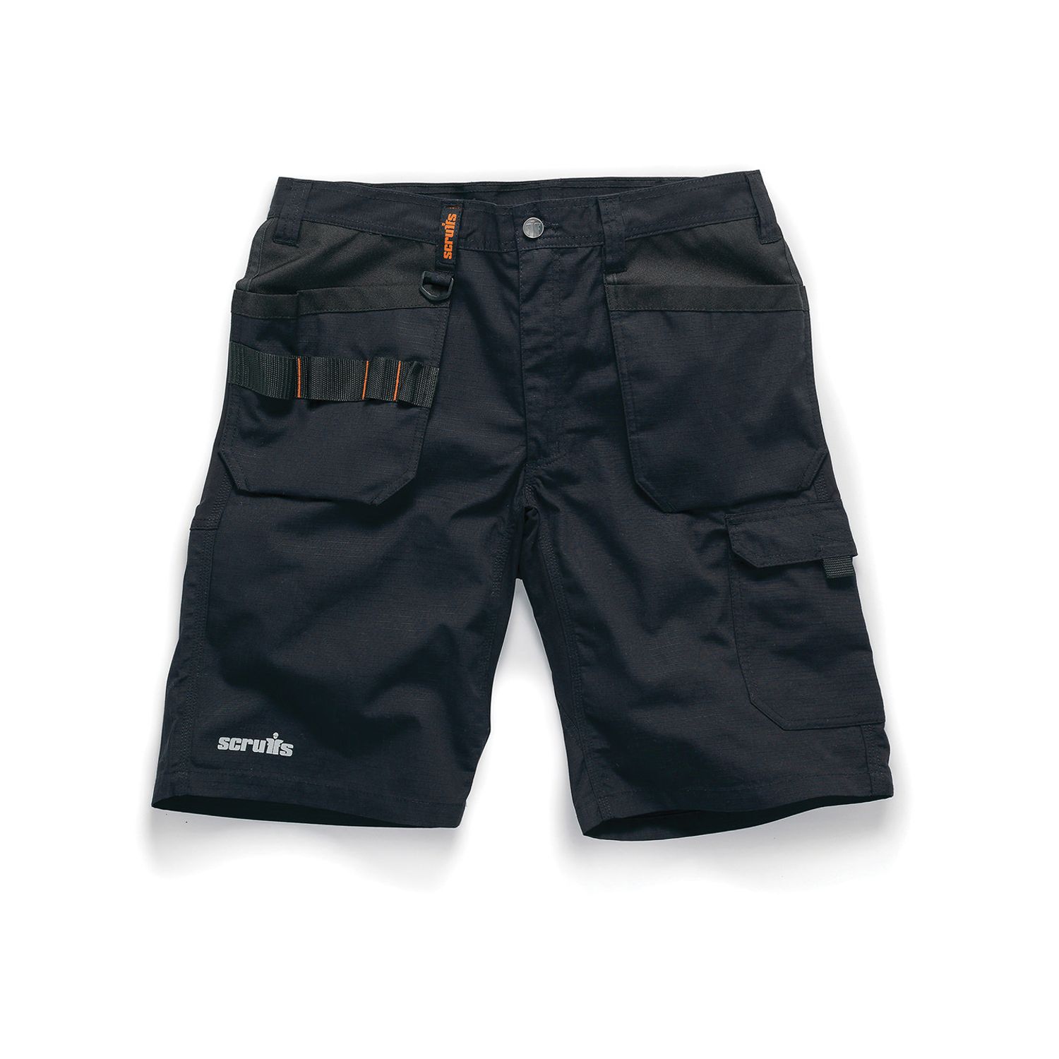 Scruffs Trade Flex Holster Shorts Black 30