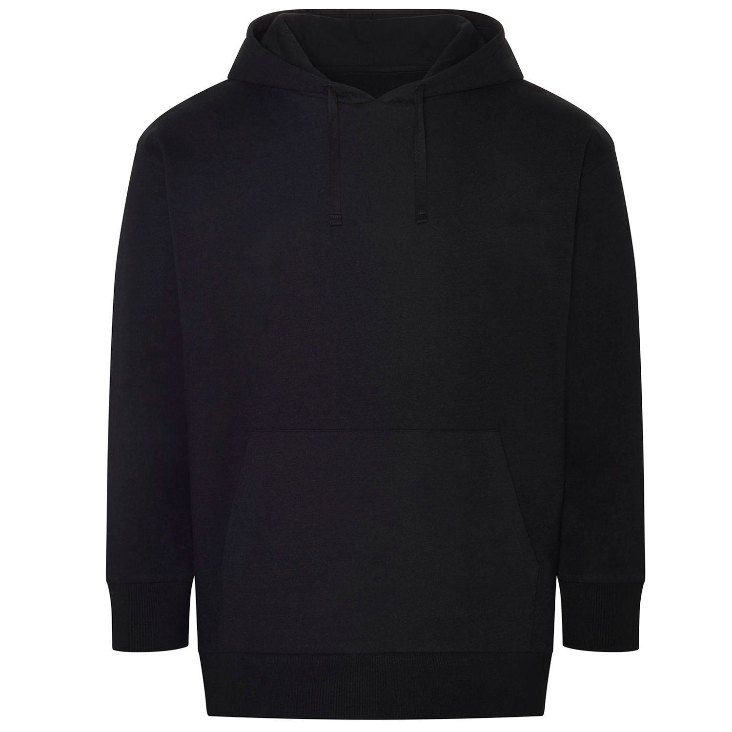 AWDis Ecologie Crater Recycled Hoodie Unisex Black M