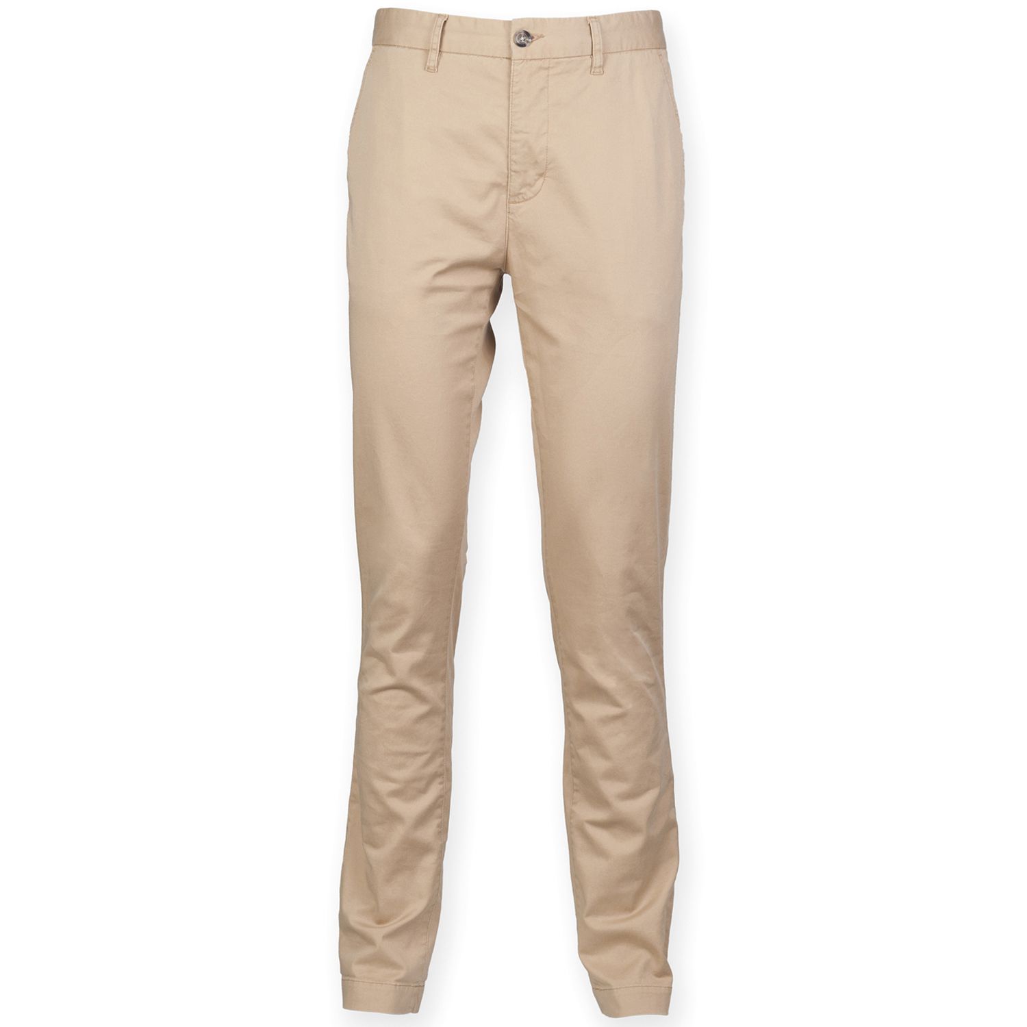 Front Row Stretch Chinos Stone 32L