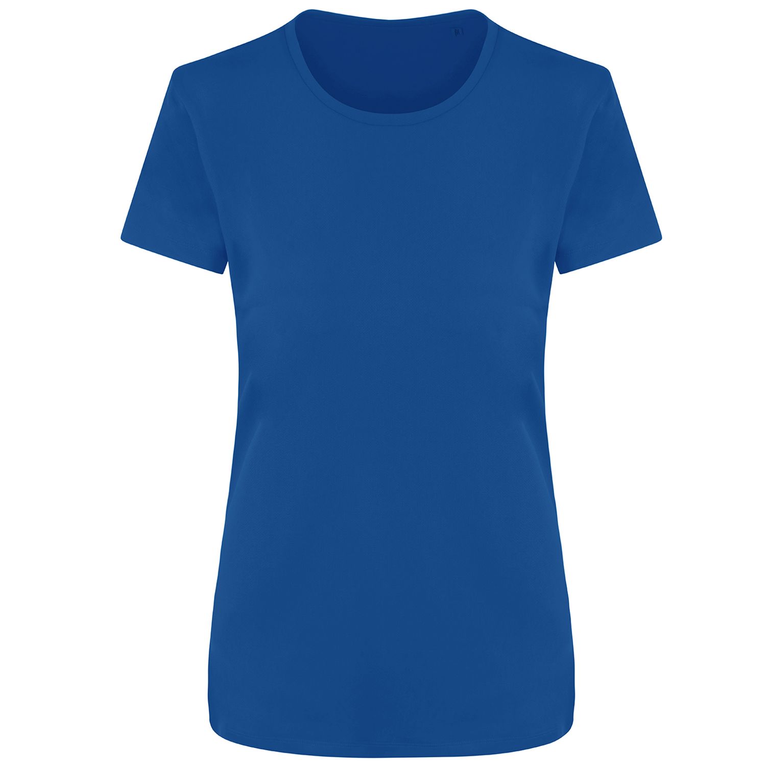 AWDis Ecologie Women's Ambaro Recycled Sports Tee Female Royal Blue M