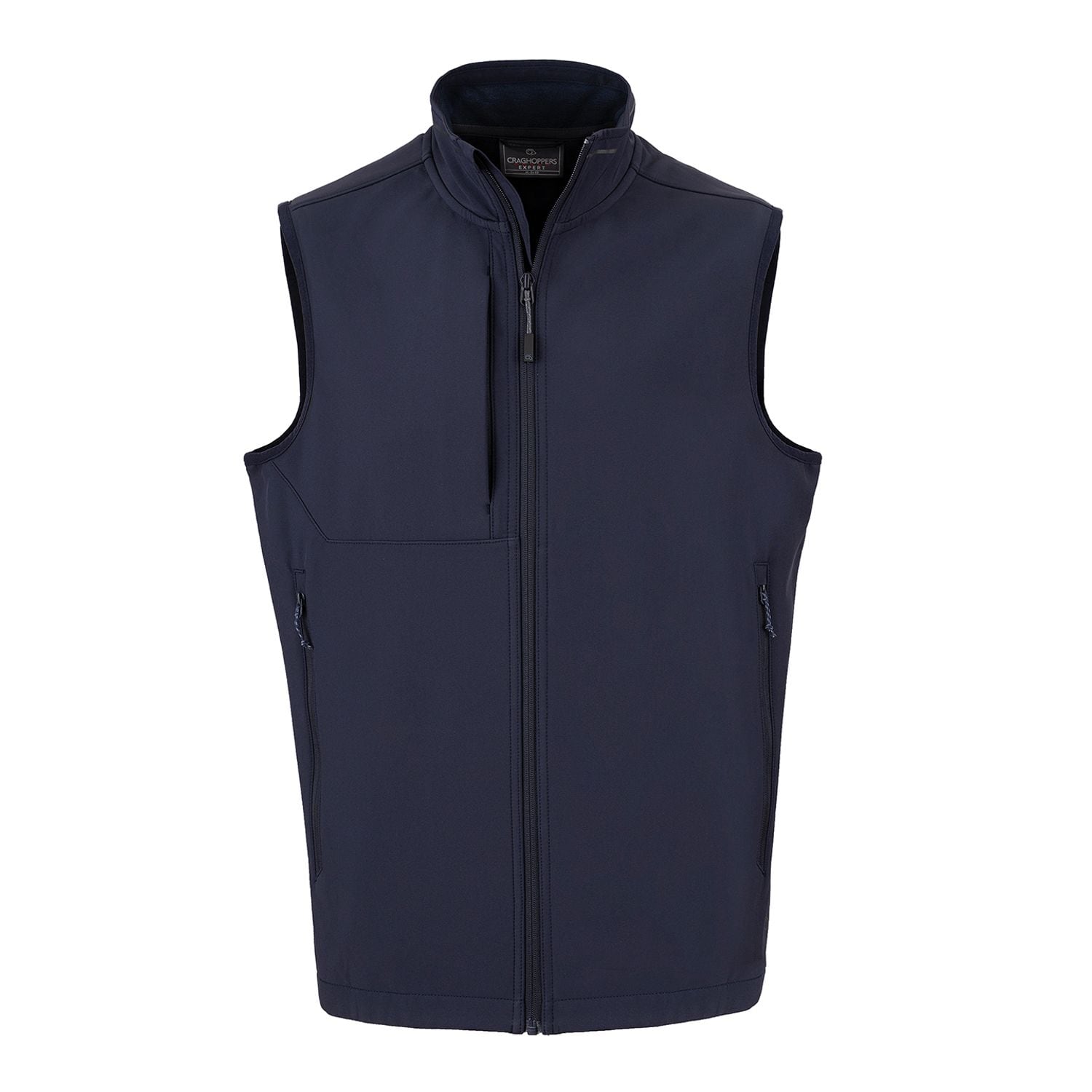 Craghoppers Expert Basecamp Softshell Vest Dark Navy 3XL
