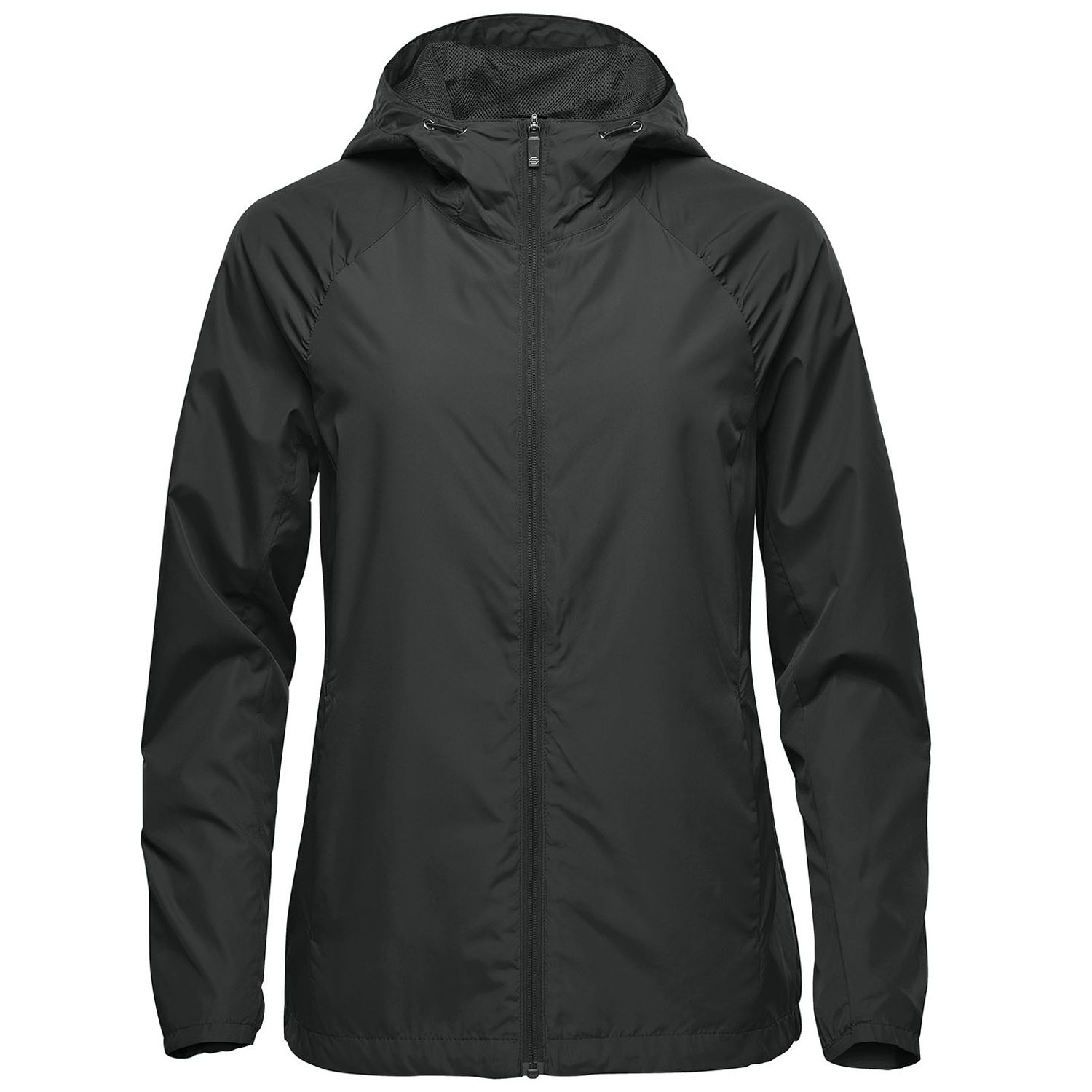 Stormtech Women S Pacifica Lightweight Jacket Black L