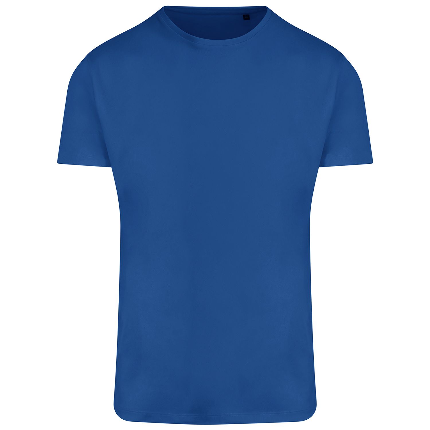AWDis Ecologie Ambaro Recycled Sports Tee Male Royal Blue M