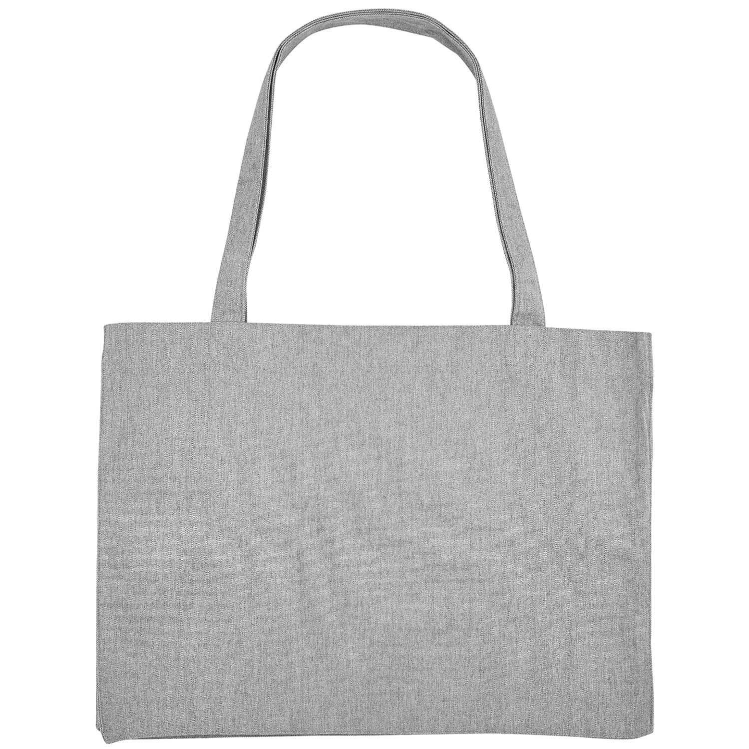 Stanley Woven Shopping Bag (STAU762) Heather Grey One Size