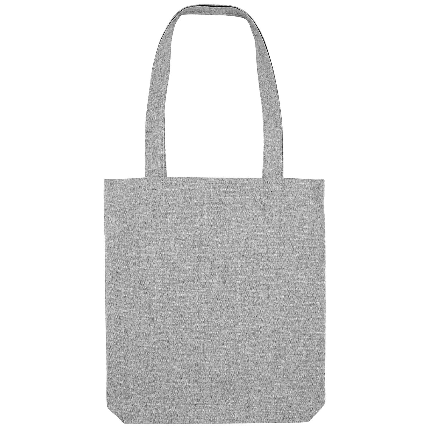 Stanley Woven Tote Bag (STAU760) Heather Grey One Size