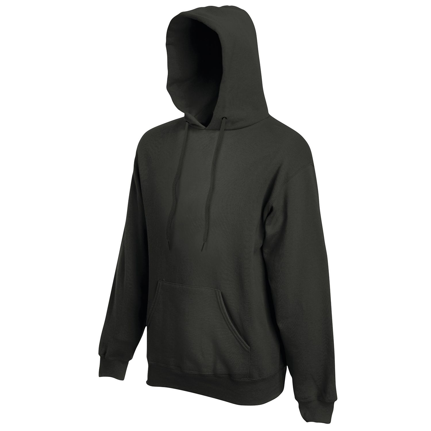 Fruit Of The Loom Premium 70/30 Hooded Sweatshirt Charcoal* M