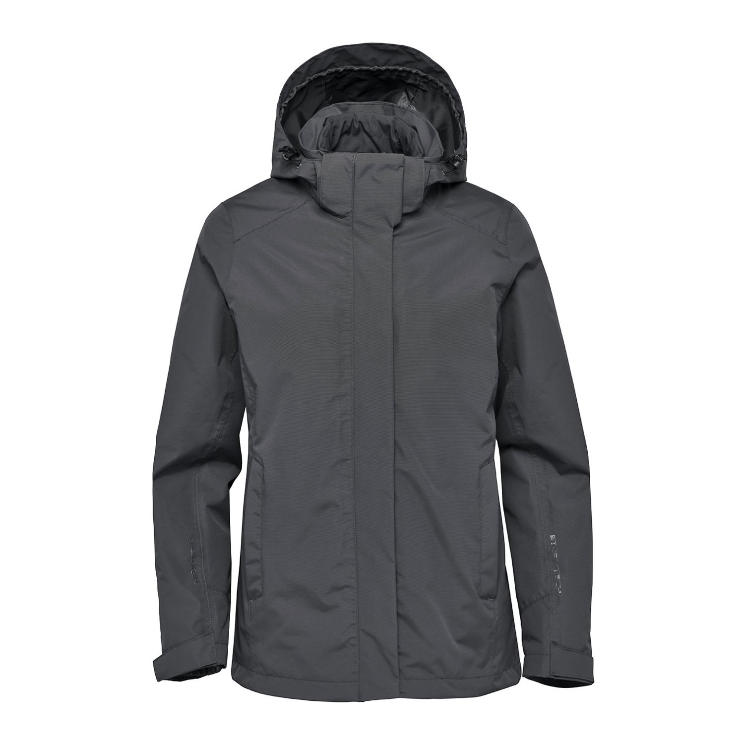 Stormtech Women S Magellan System Jacket Graphite M