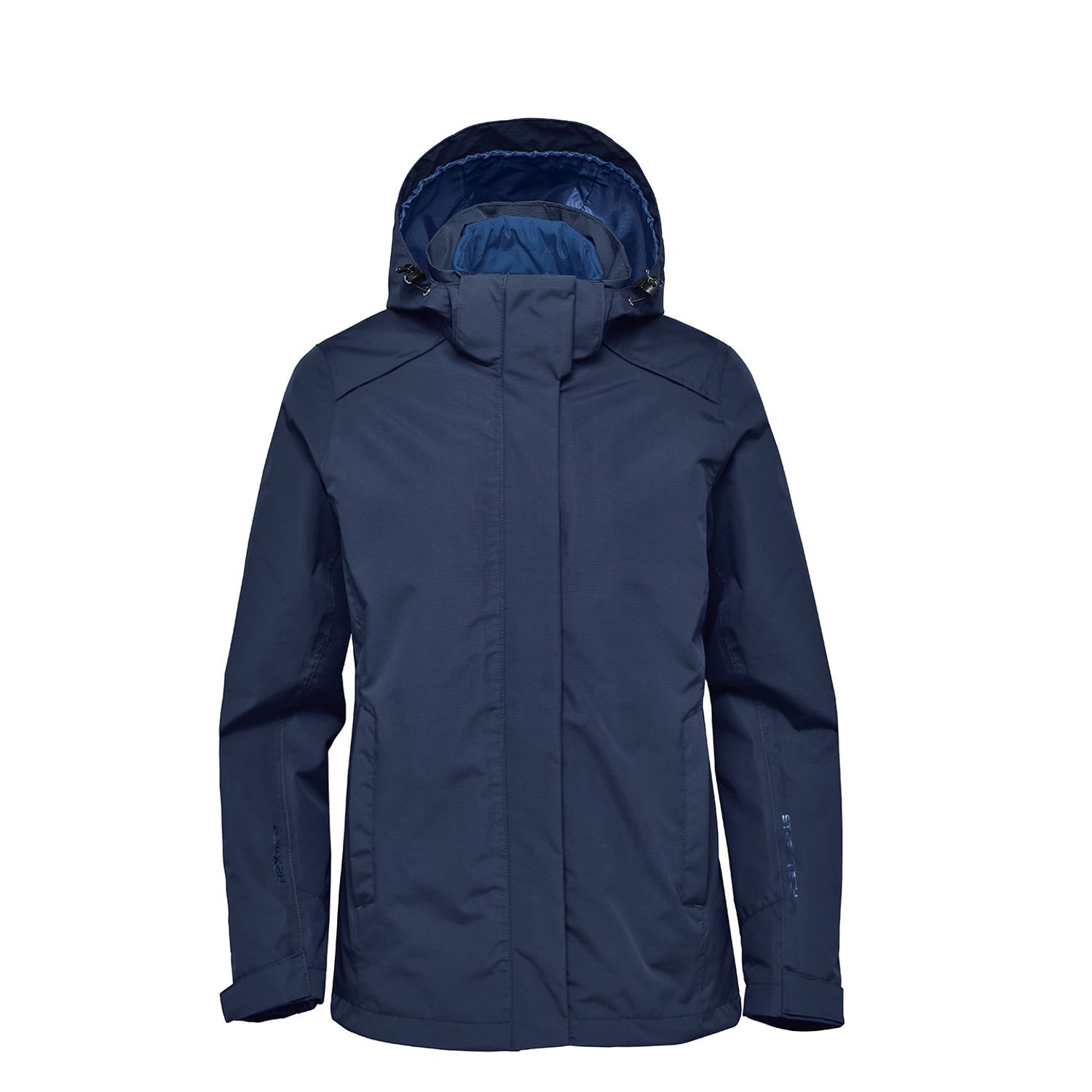 Stormtech Women S Magellan System Jacket Navy XL