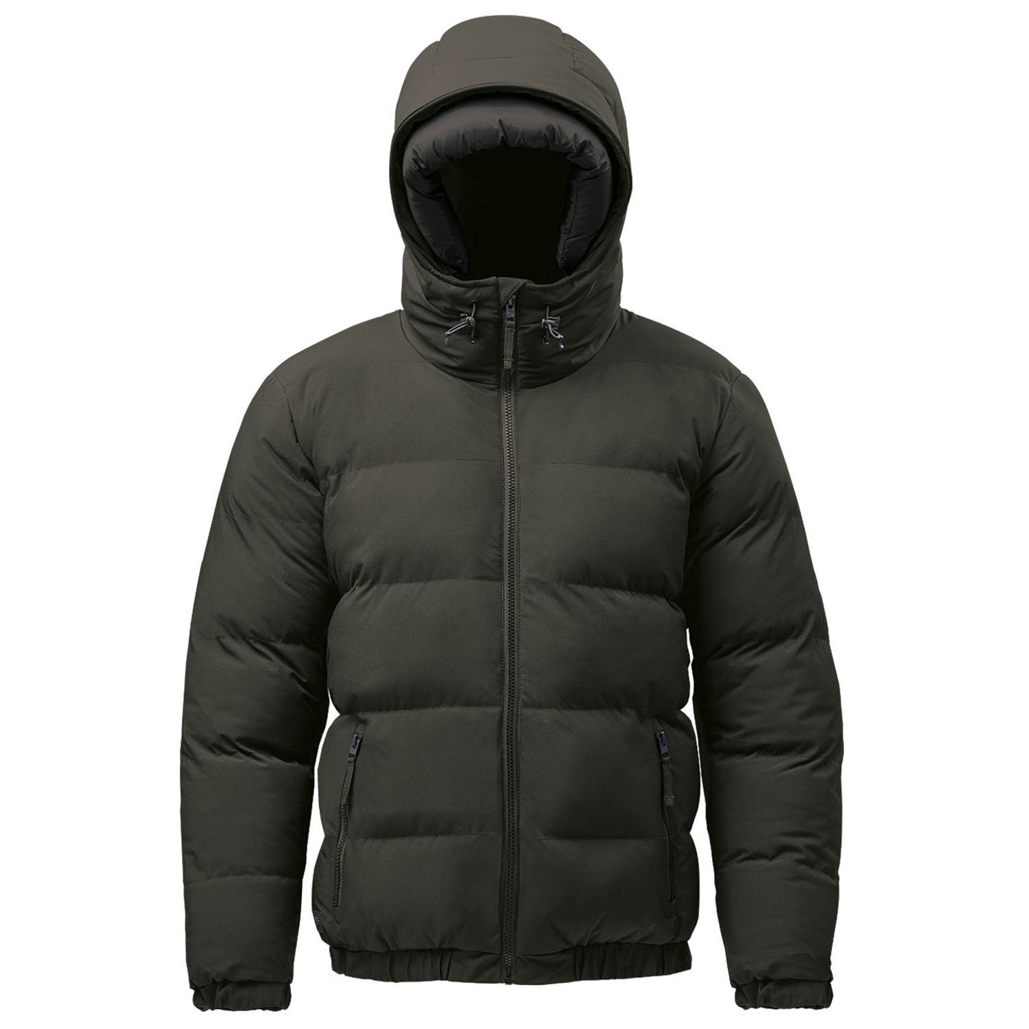 Stormtech Explorer Thermal Jacket Granite XL