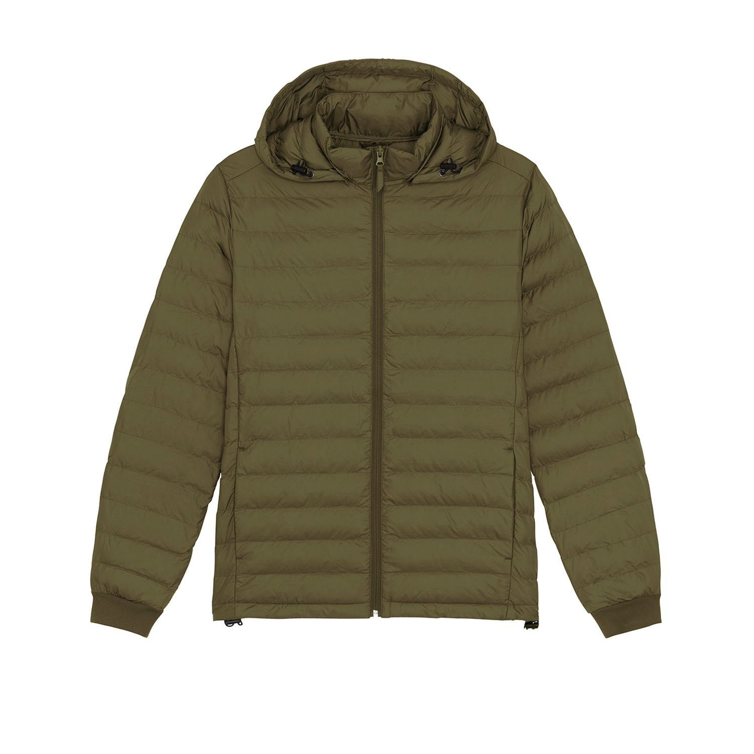Stanley Stanley Voyager Jacket with Removable Hood (STJM837) British Khaki XL