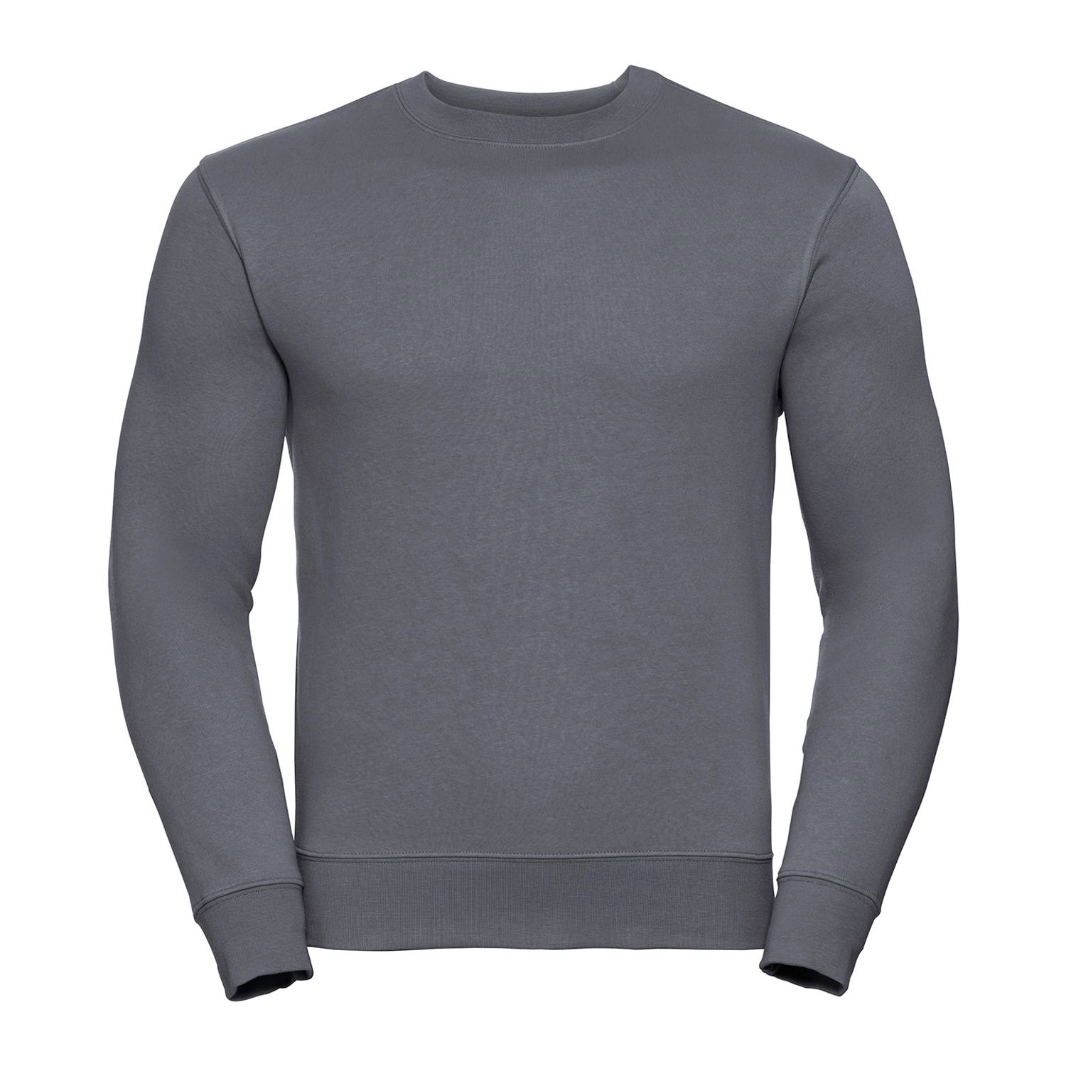 Russell Set-in Sleeve Sweatshirt Convoy Grey* 4XL