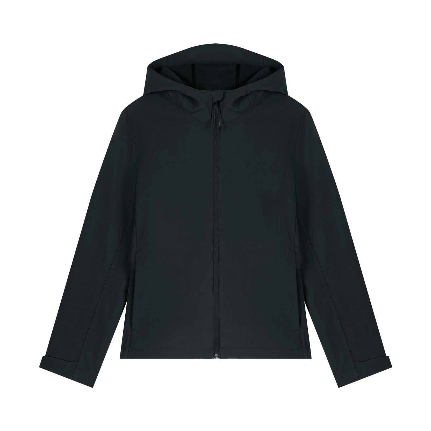 Stanley Women S Stella Discoverer Hooded Softshell (STJW159) Black M