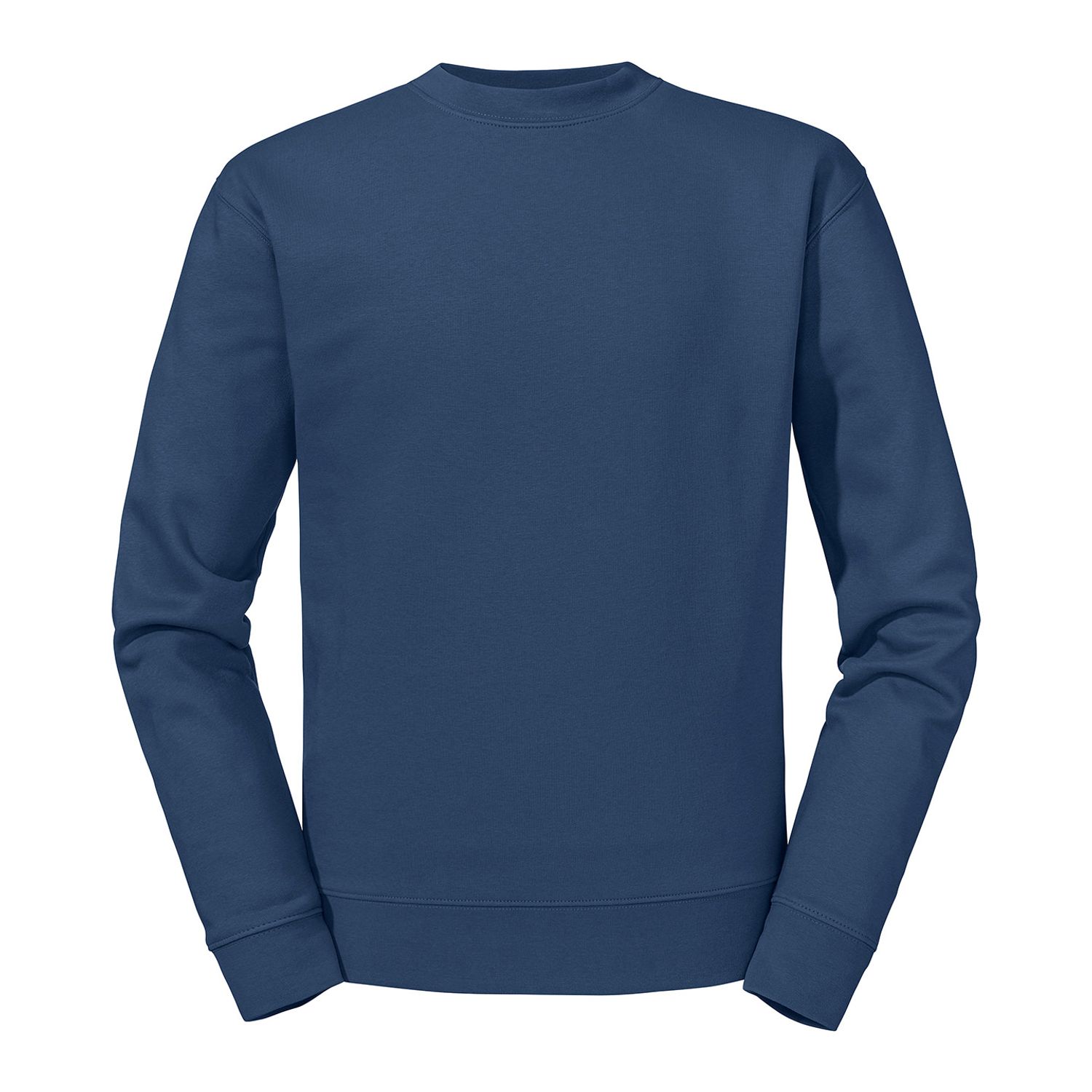 Russell Set-in Sleeve Sweatshirt Indigo S