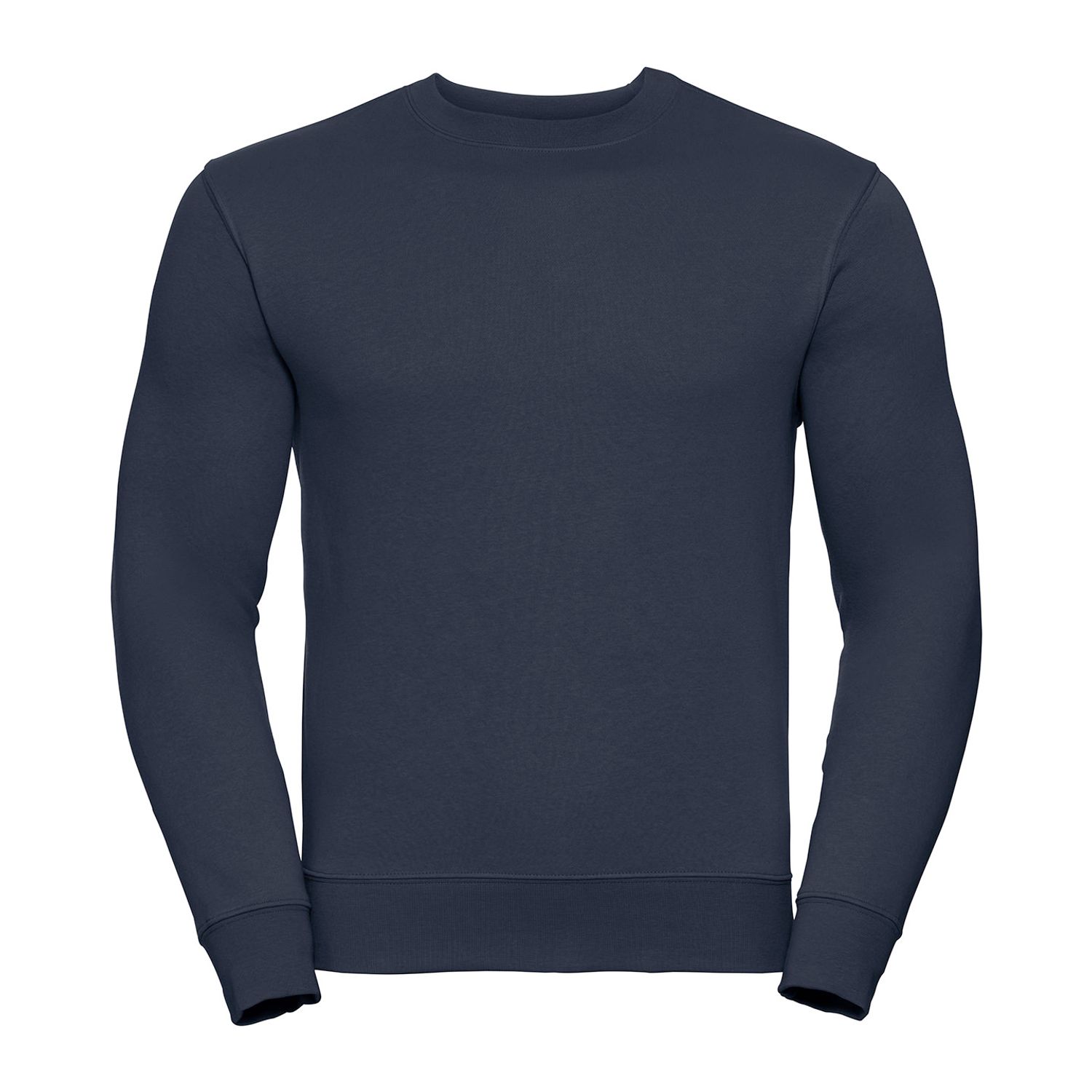 Russell Set-in Sleeve Sweatshirt French Navy* M
