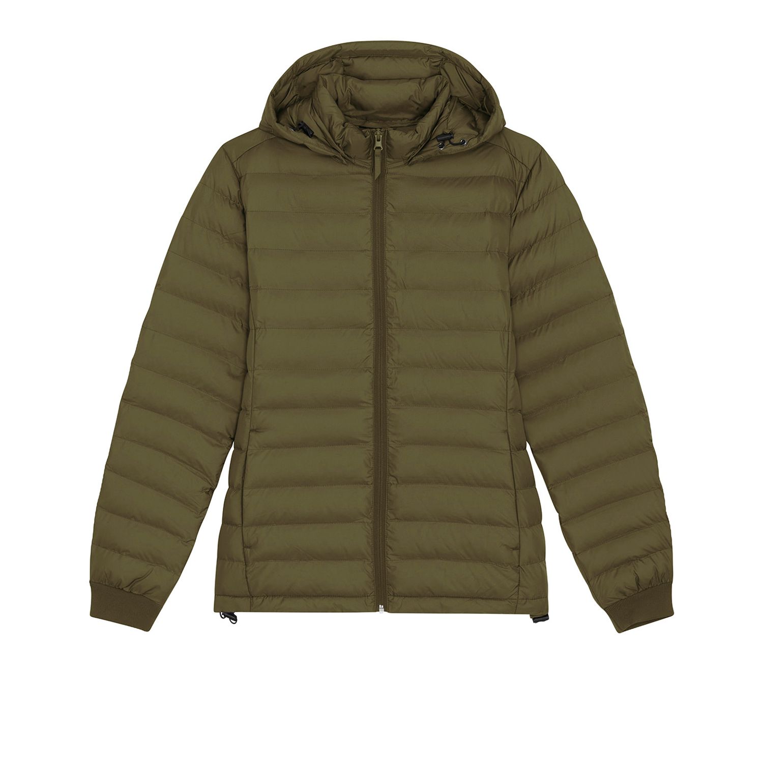 Stanley Stella Voyager Jacket with Removable Hood (STJW839) British Khaki XL