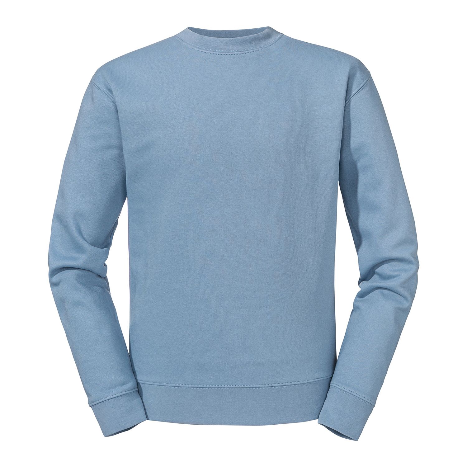 Russell Set-in Sleeve Sweatshirt Mineral Blue XS