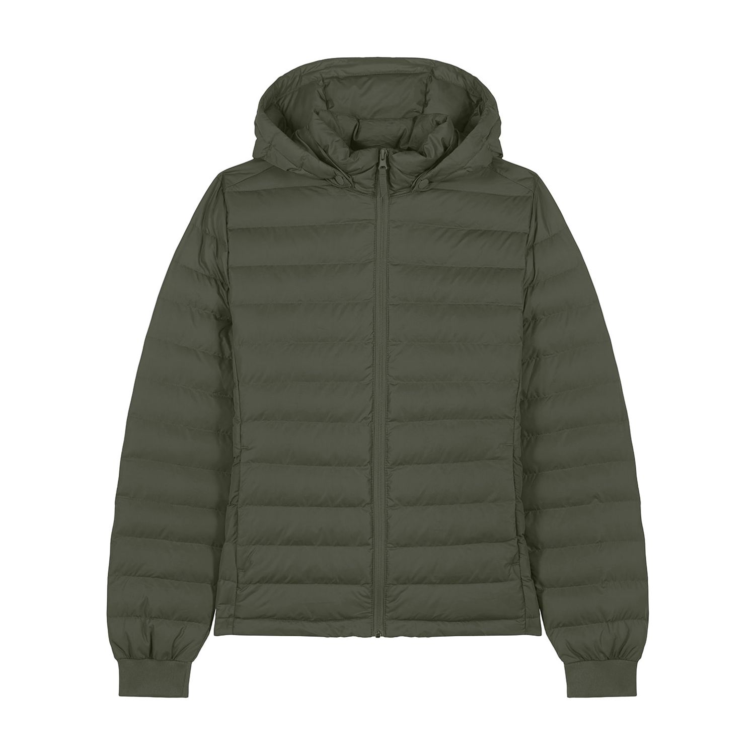 Stanley Stella Voyager Jacket with Removable Hood (STJW839) Khaki XS