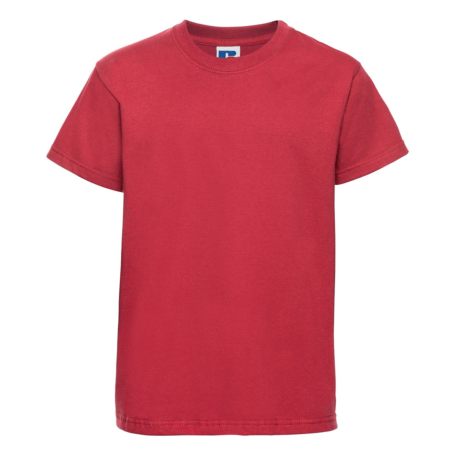 Russell Kids T-Shirt Classic Red 910