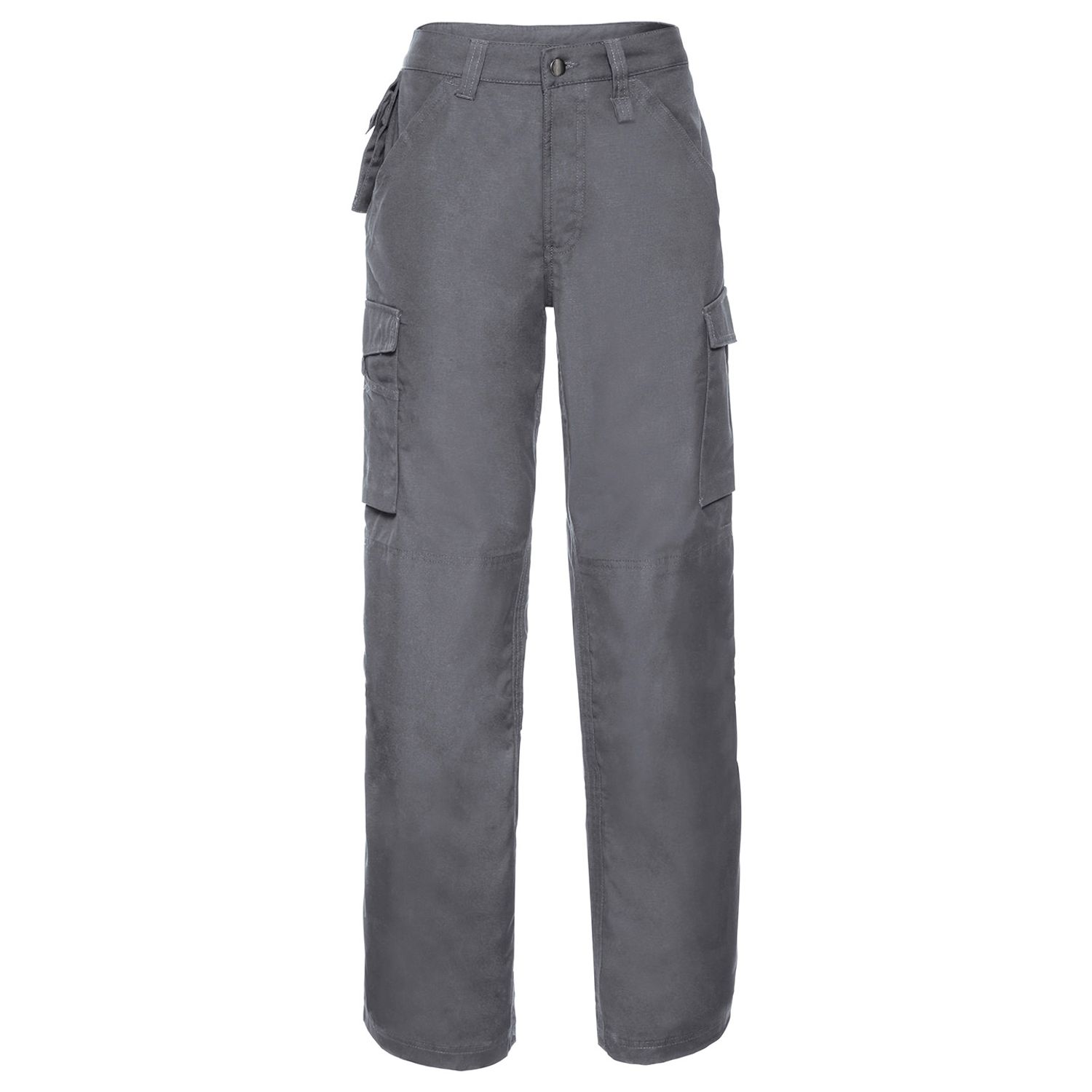 Russell Heavy Duty Workwear Trousers Convoy Grey 48L