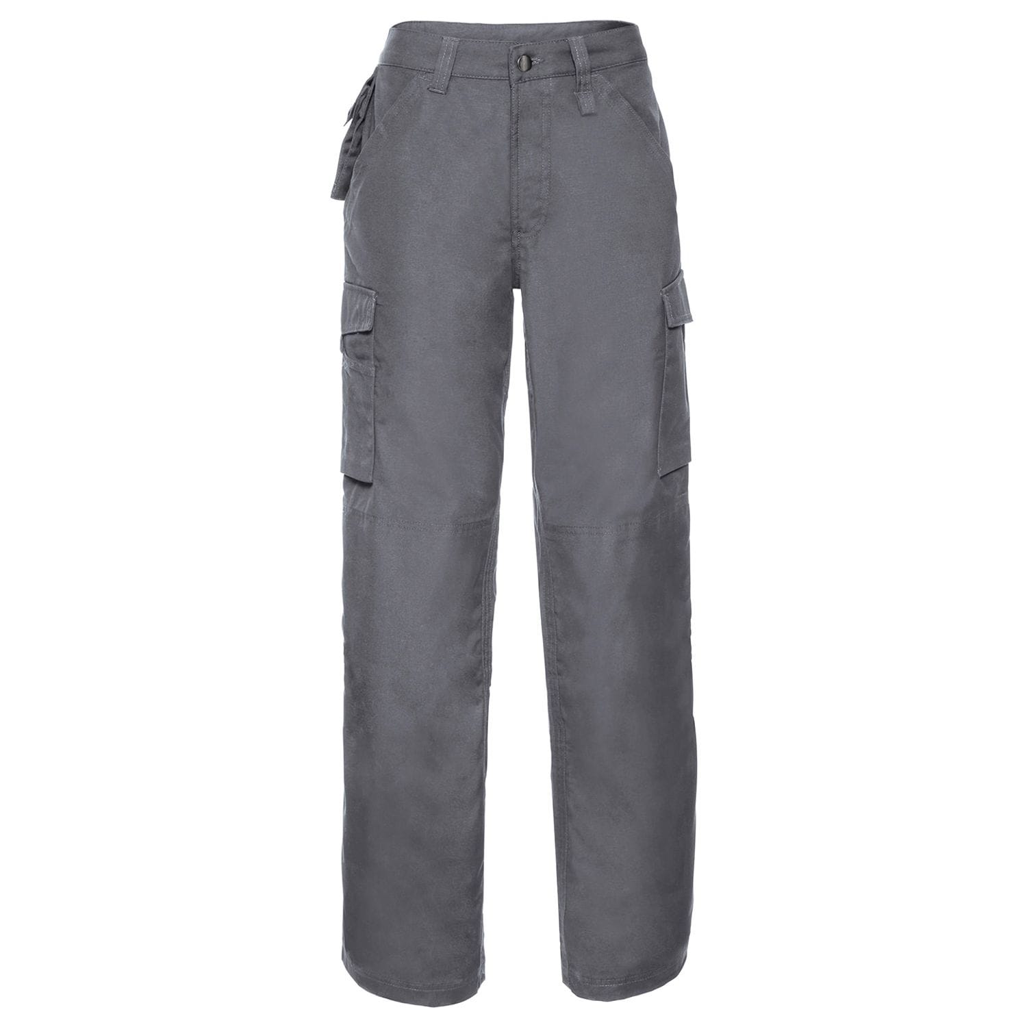 Russell Heavy Duty Workwear Trousers Convoy Grey 46S