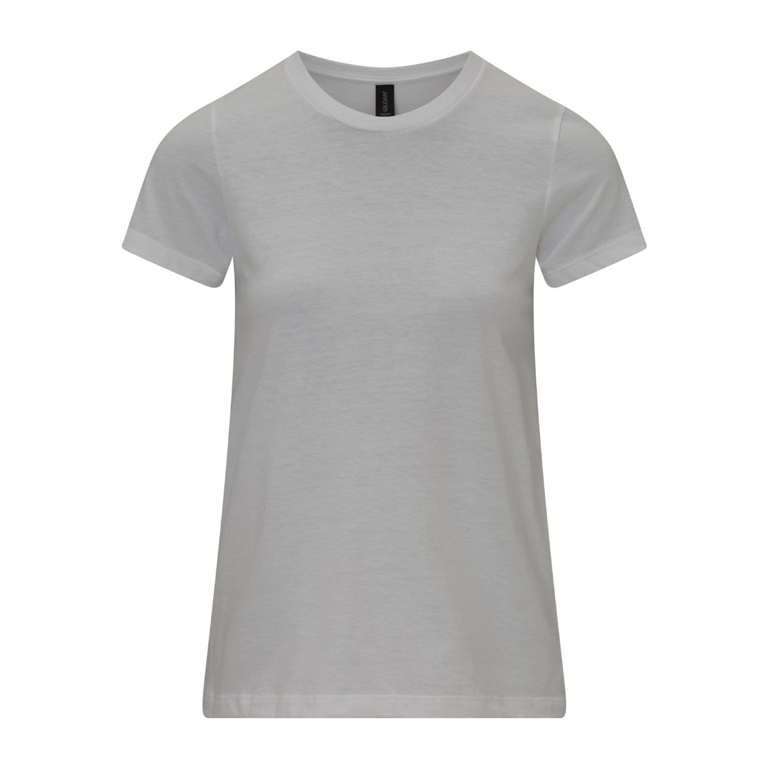 Gildan Softstyle CVC Women S T-Shirt White M