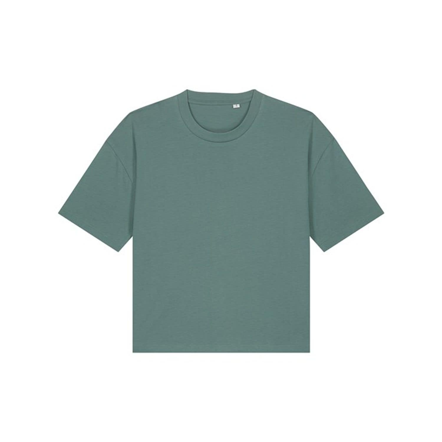 Stanley Women S Stella Nova Boxy T-Shirt (STTW175) Green Bay L