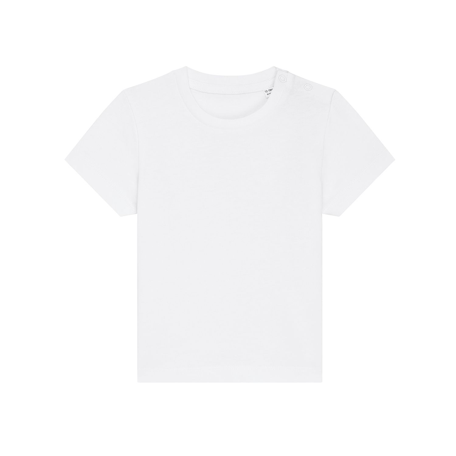 Stanley Baby Creator Iconic Babies' T-Shirt (STTB918) White 2436