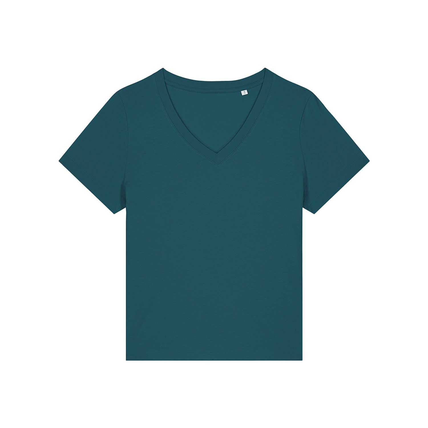 Stanley Women S Stella Isla V-Neck T-Shirt (STTW176) Stargazer XS
