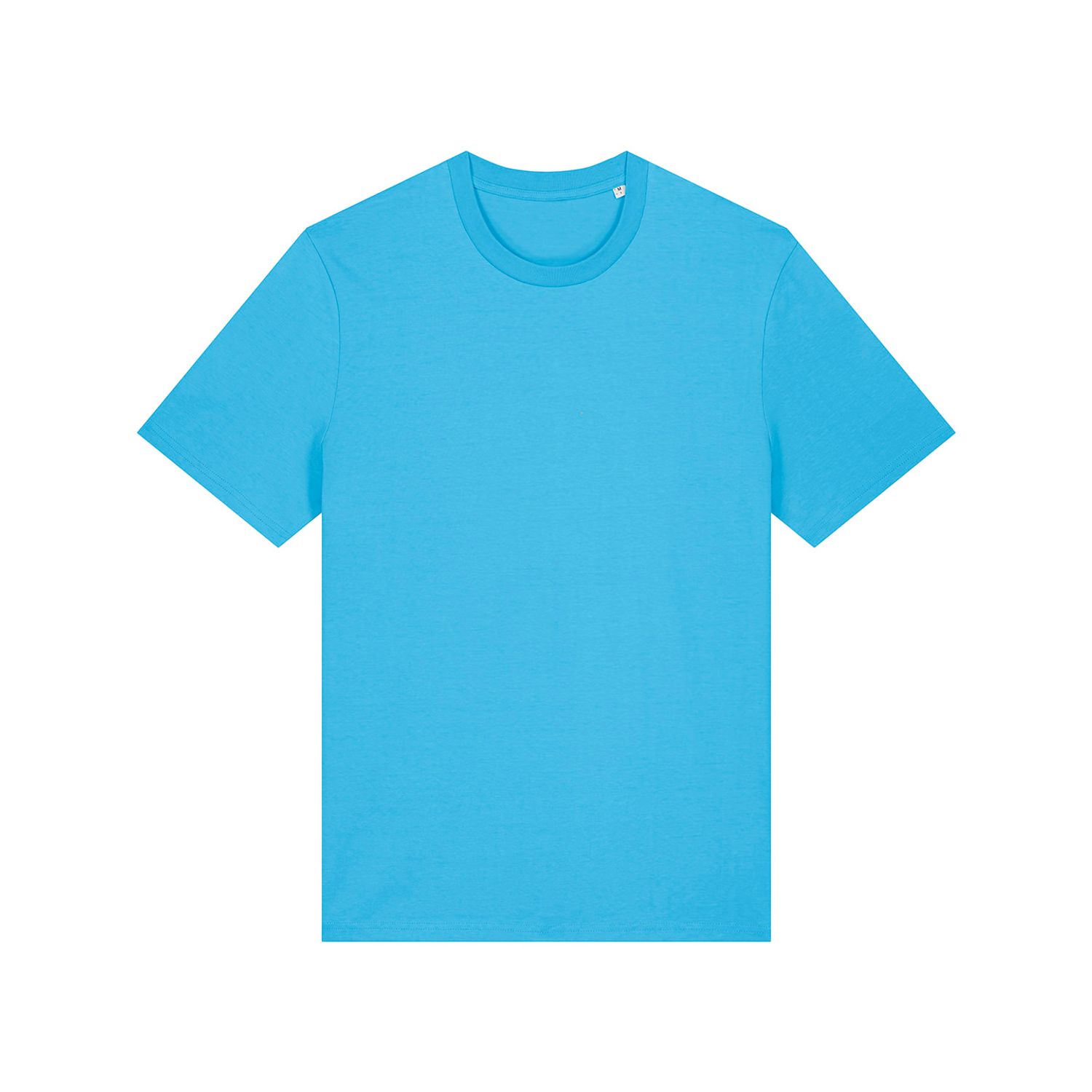 Stanley Unisex Creator 2.0 Iconic T-Shirt (STTU169) Aqua Blue S