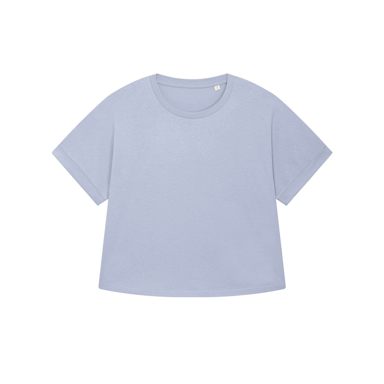 Stanley Stella Collider Oversized Women S T-Shirt (STTW089) Serene Blue M