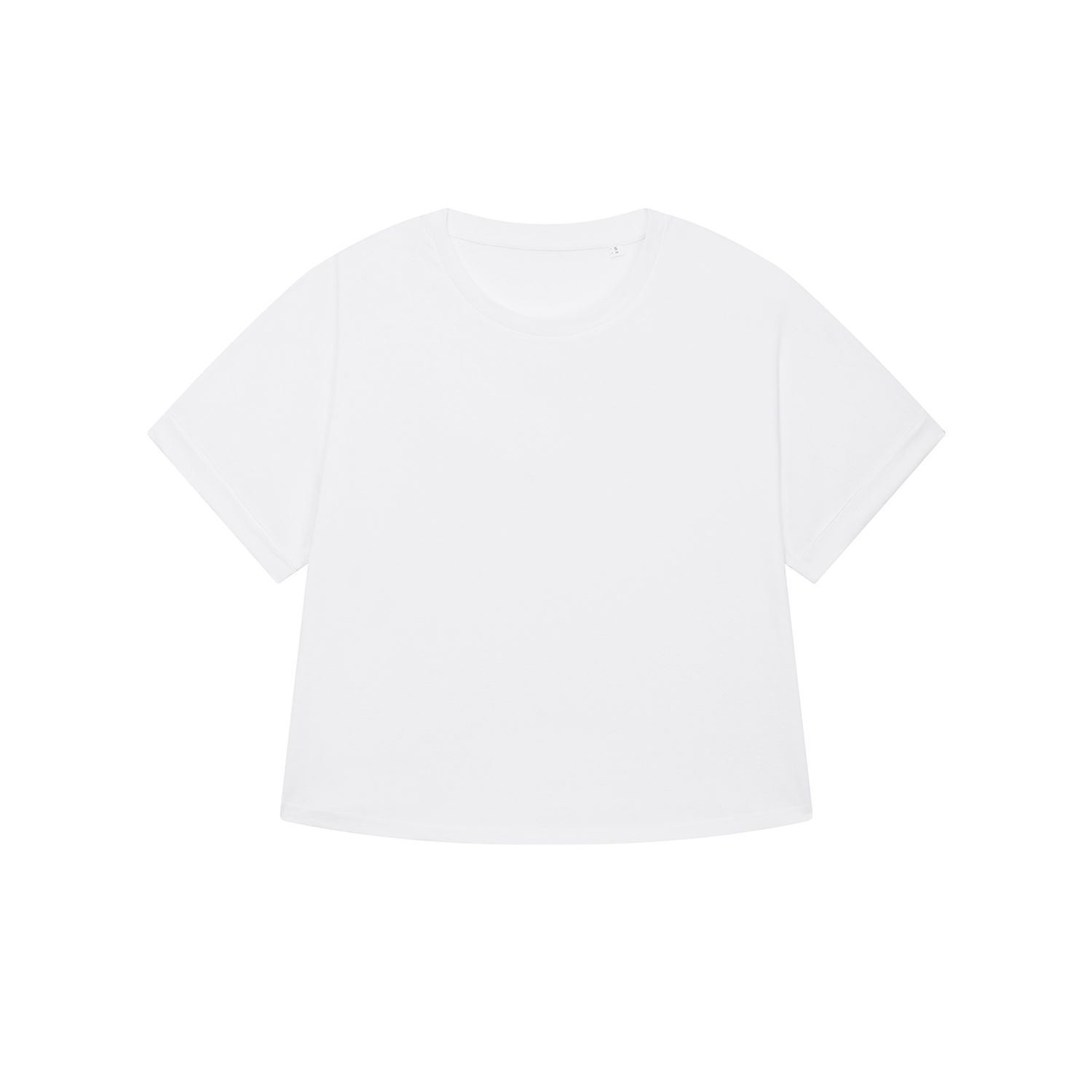 Stanley Stella Collider Oversized Women S T-Shirt (STTW089) White S