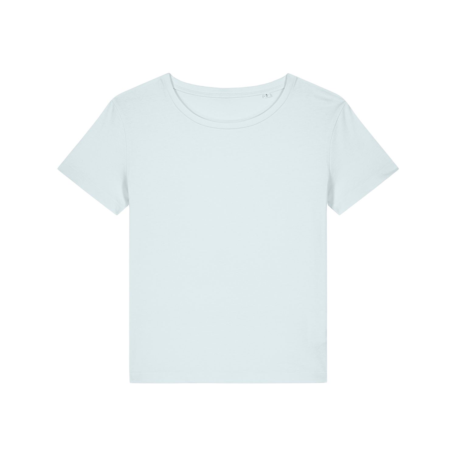 Stanley Women S Stella Serena Iconic Mid-Light T-Shirt (STTW173) Blue Ice 2XL