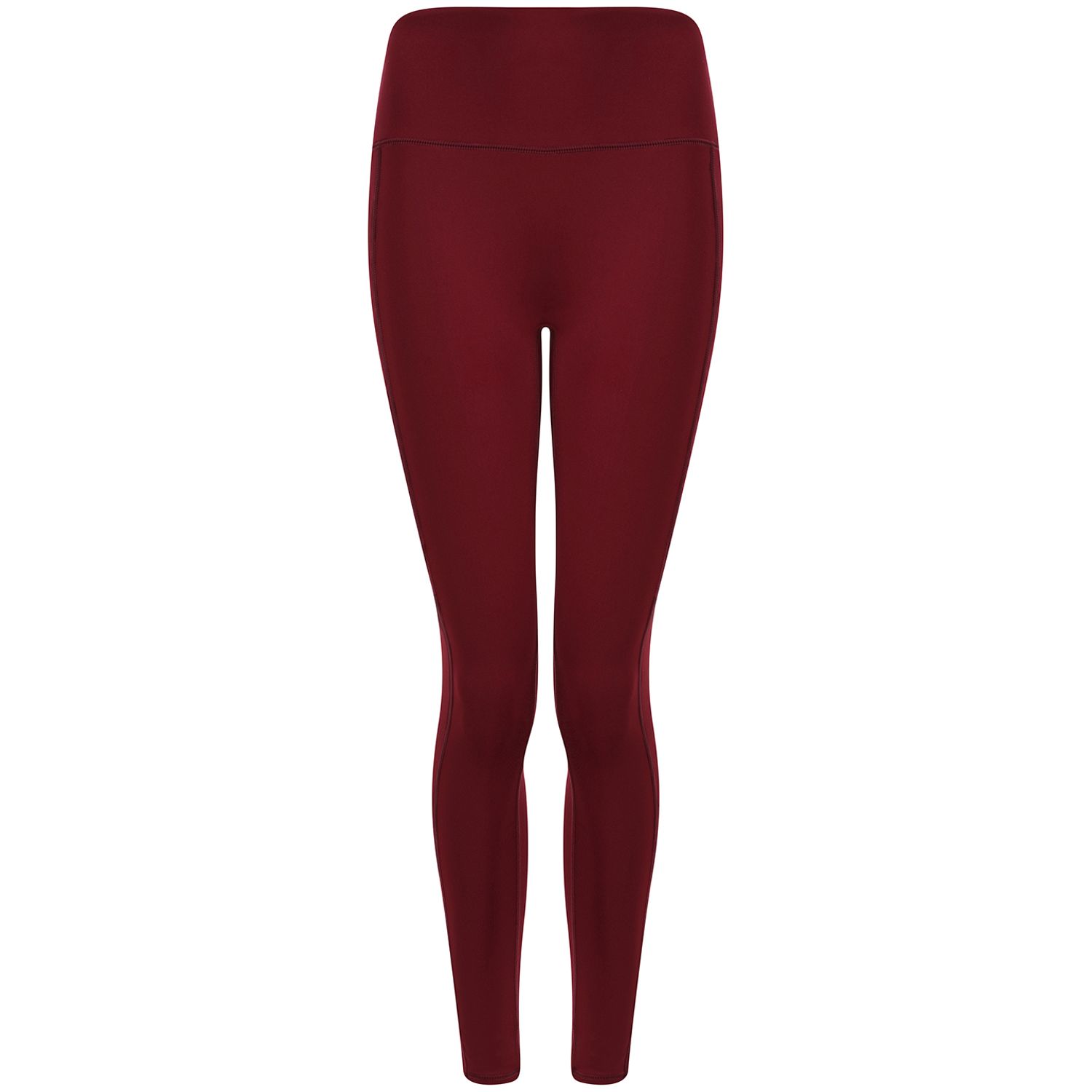 Tombo Core Pocket Legging Deep Burgundy SM