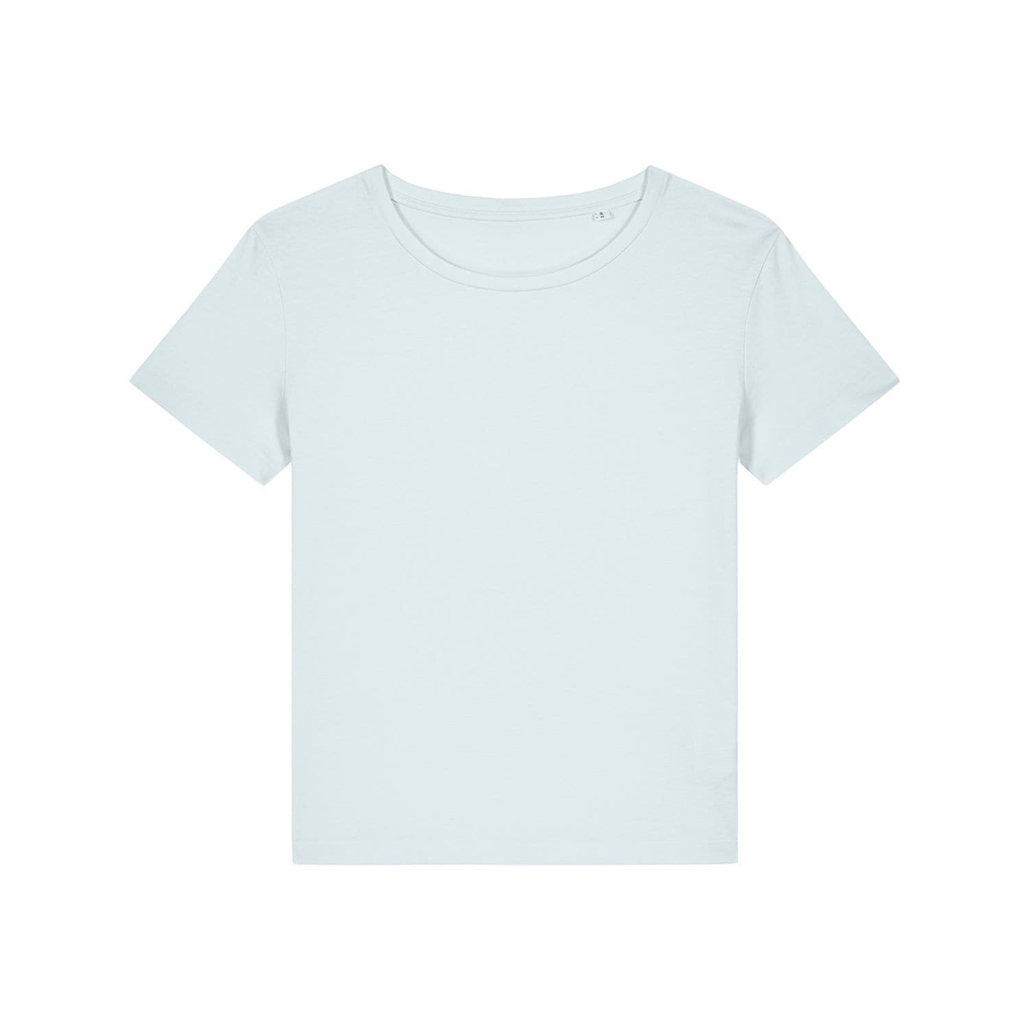 Stanley Women S Stella Serena Iconic Mid-Light T-Shirt (STTW173) Blue Ice XS