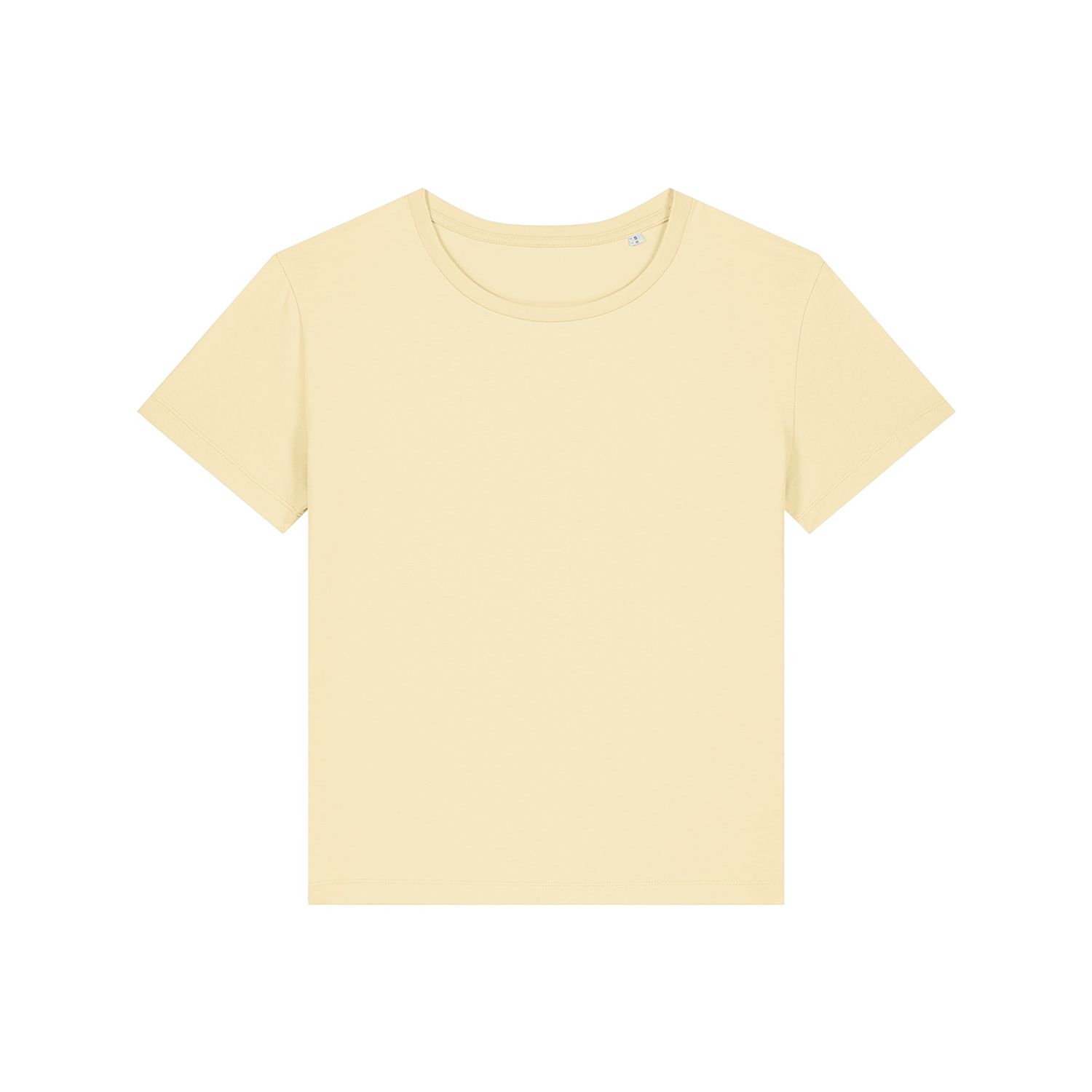 Stanley Women S Stella Serena Iconic Mid-Light T-Shirt (STTW173) Butter 2XL
