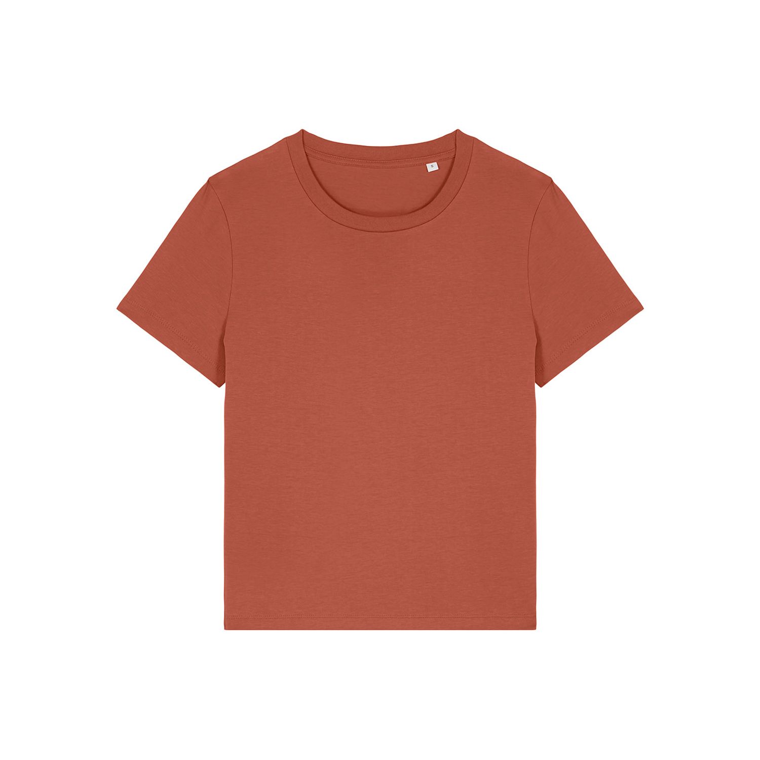Stanley Women S Stella Muser Iconic T-Shirt (STTW172) Heritage Brown XL