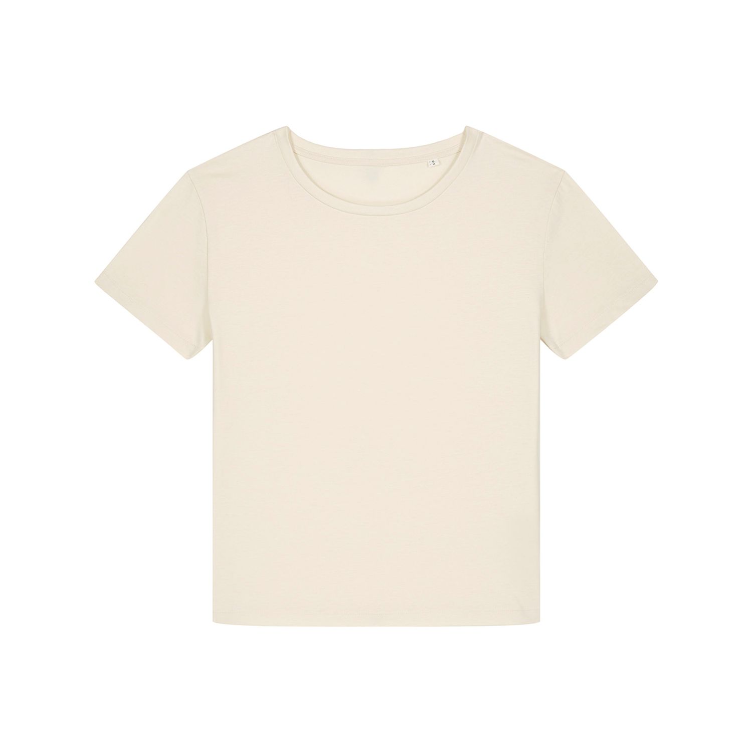 Stanley Women S Stella Serena Iconic Mid-Light T-Shirt (STTW173) Natural Raw S