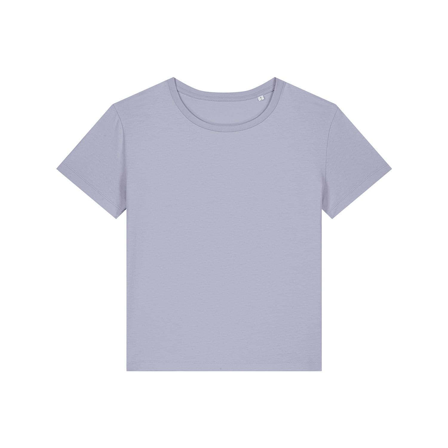 Stanley Women S Stella Serena Iconic Mid-Light T-Shirt (STTW173) Lavender S