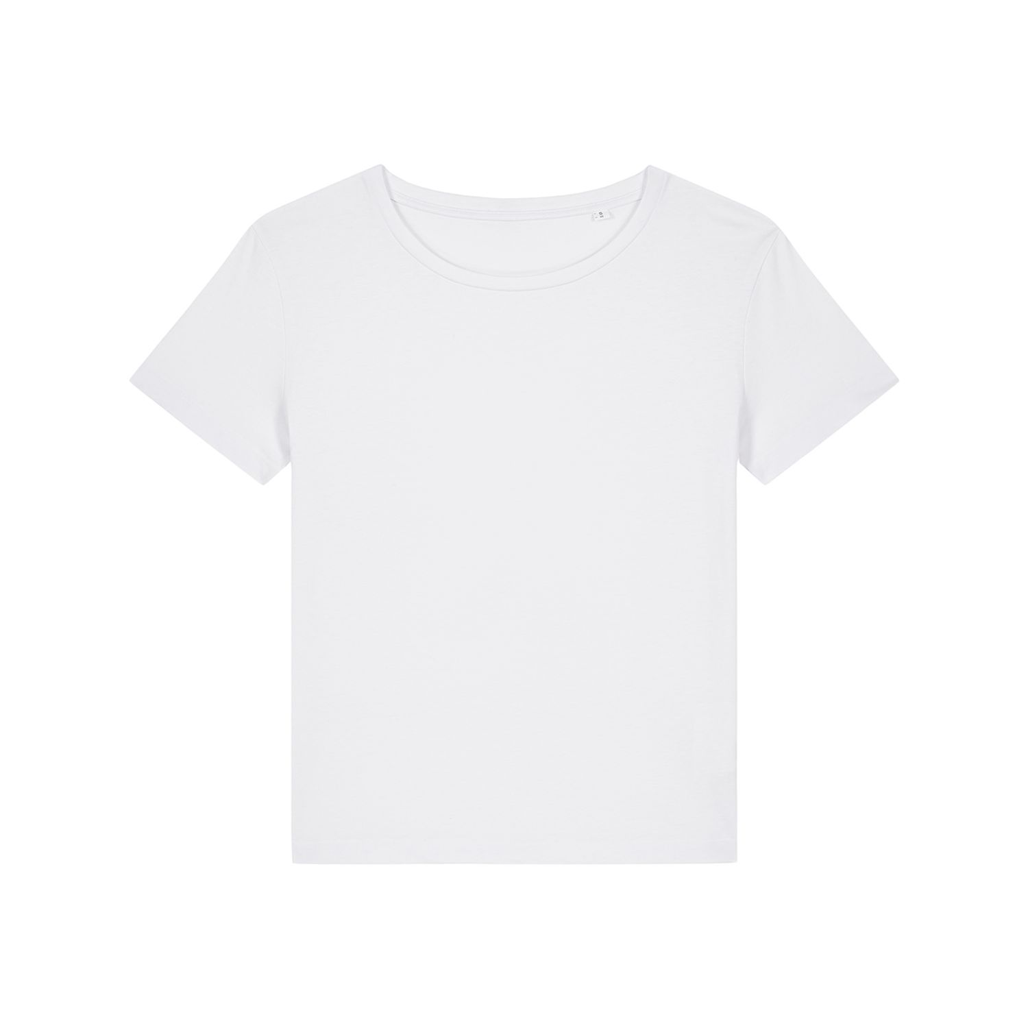 Stanley Women S Stella Serena Iconic Mid-Light T-Shirt (STTW173) White XS