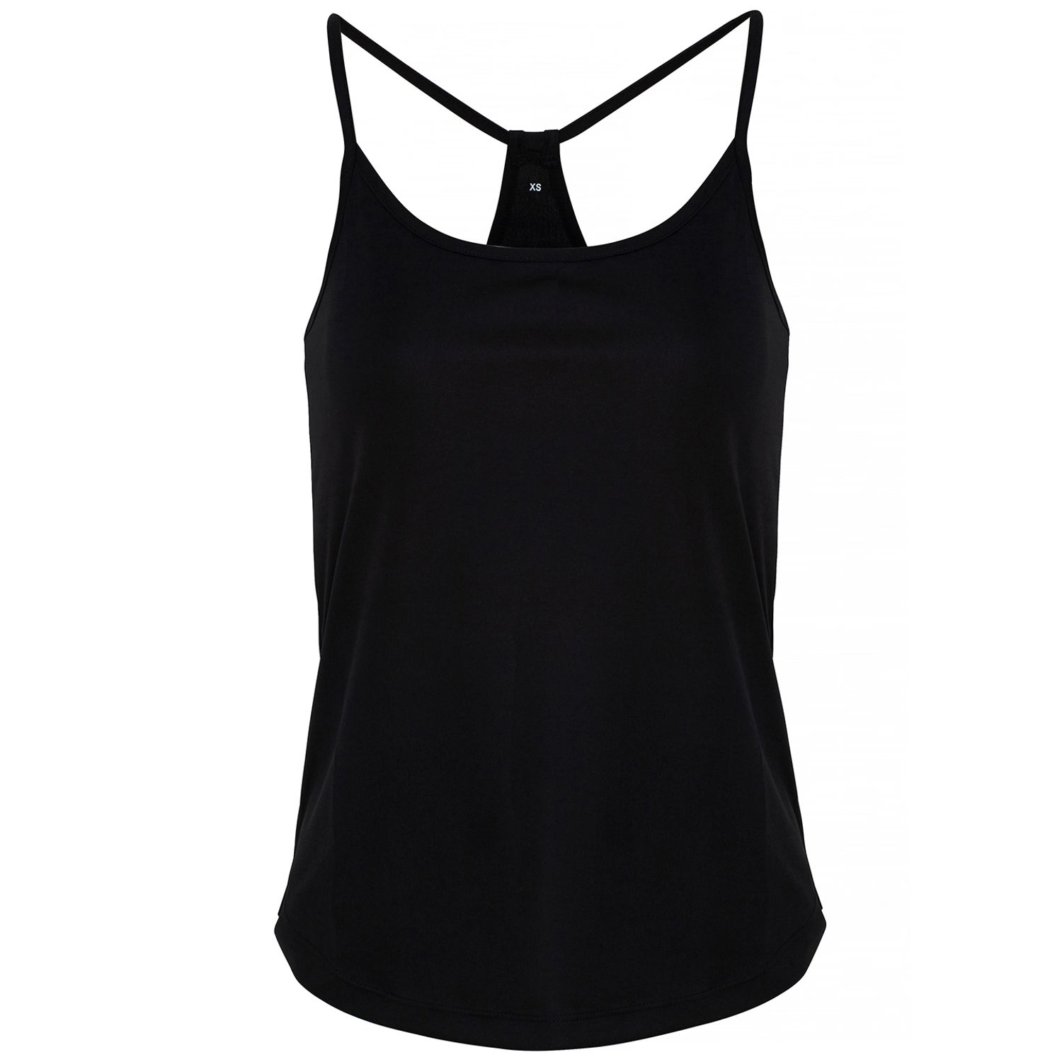 TriDri Women's TriDri Yoga Vest Black XS
