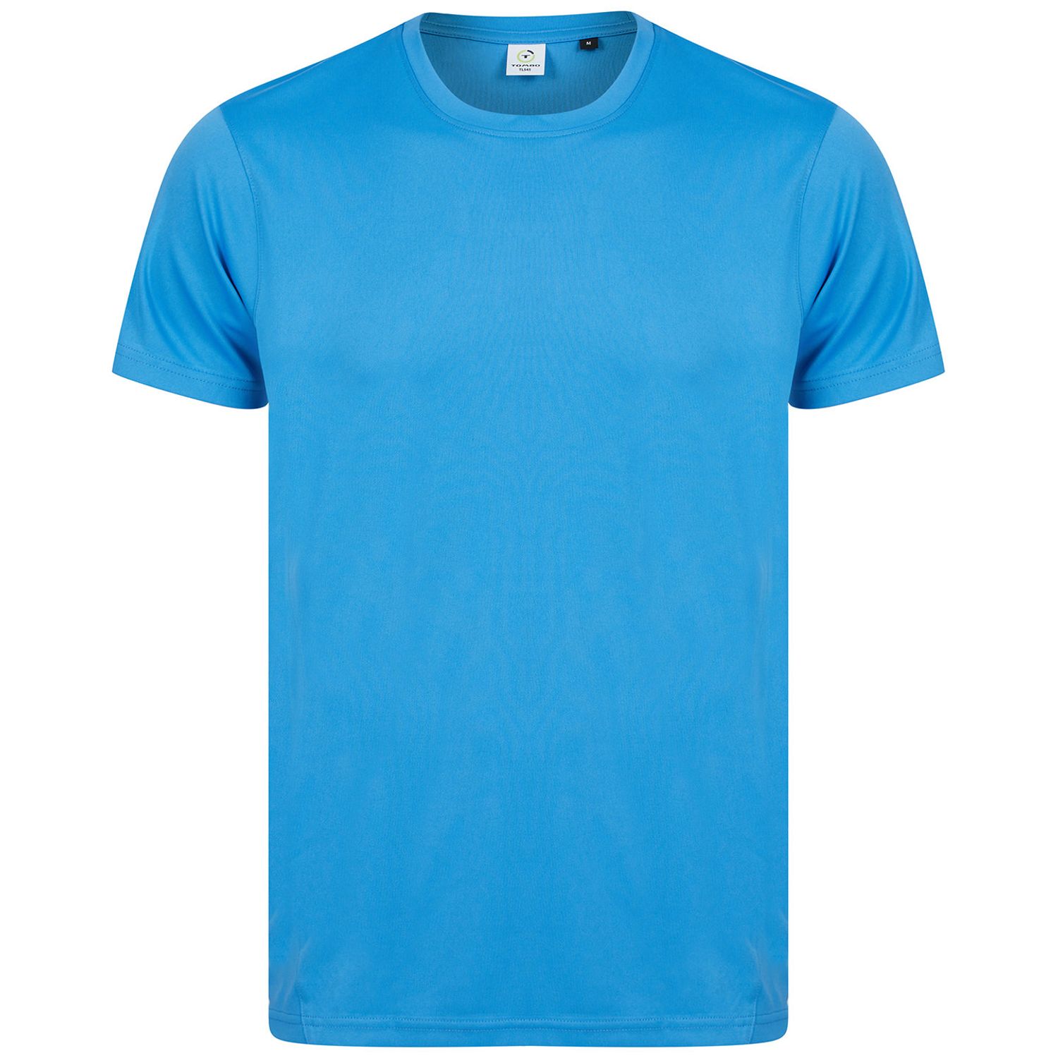 Tombo Recycled Performance T Olympus Blue L