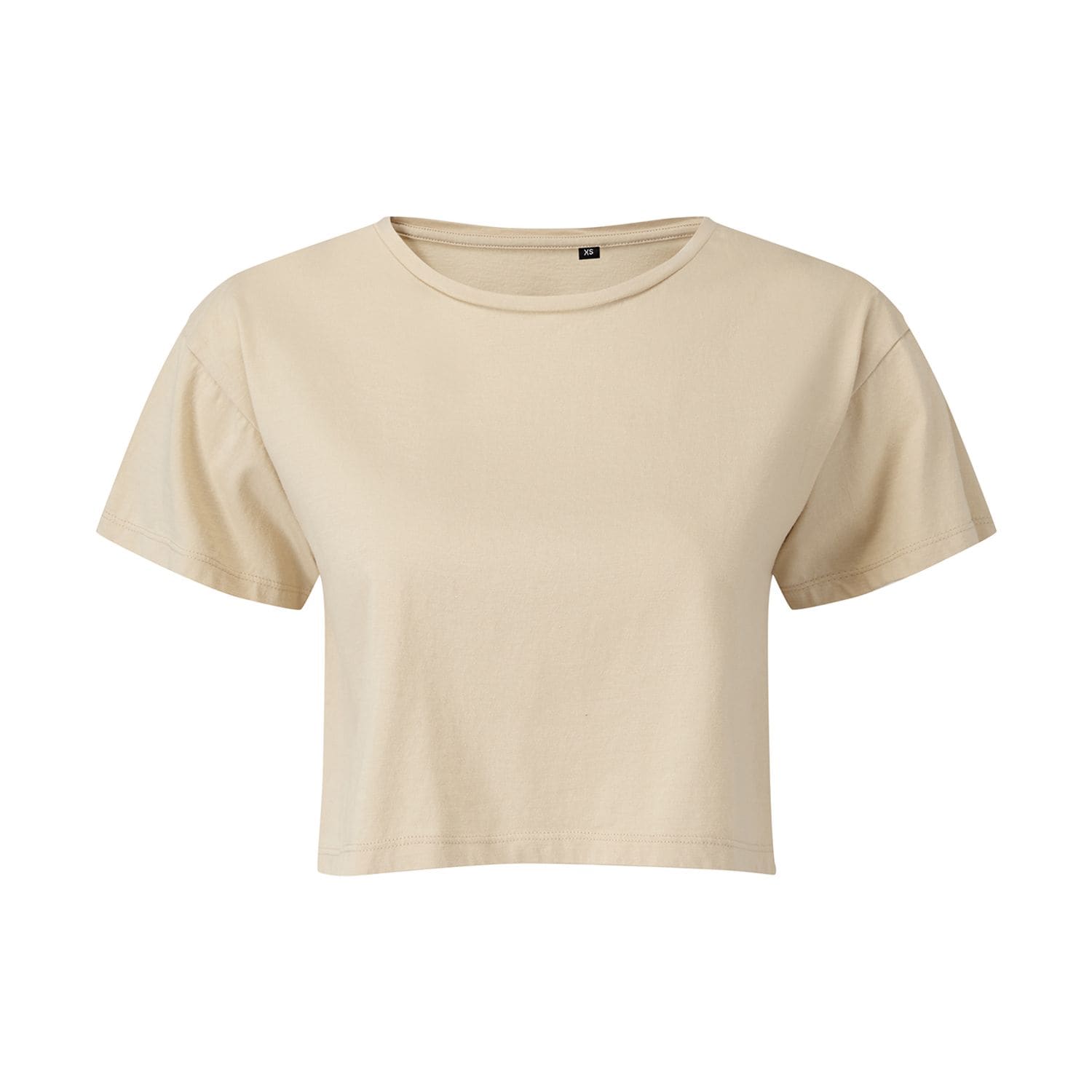 TriDri Women's TriDri Crop Top Nude L