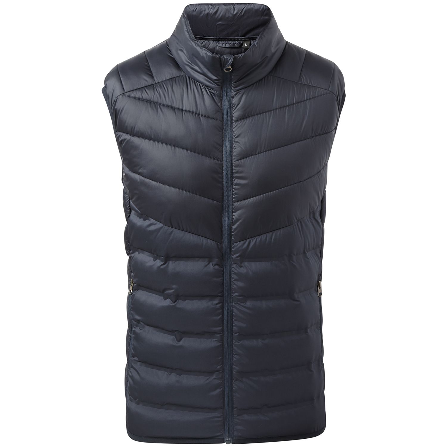 2786 Mantel Moulded Navy Gilet for Male - Size 2XL