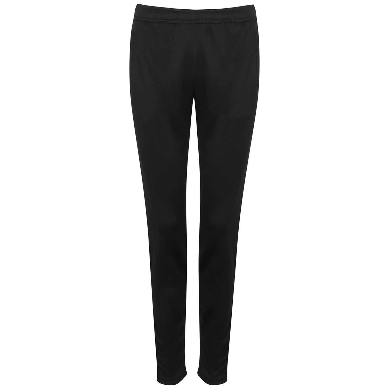 Tombo Women's Slim Leg Jogger Black S