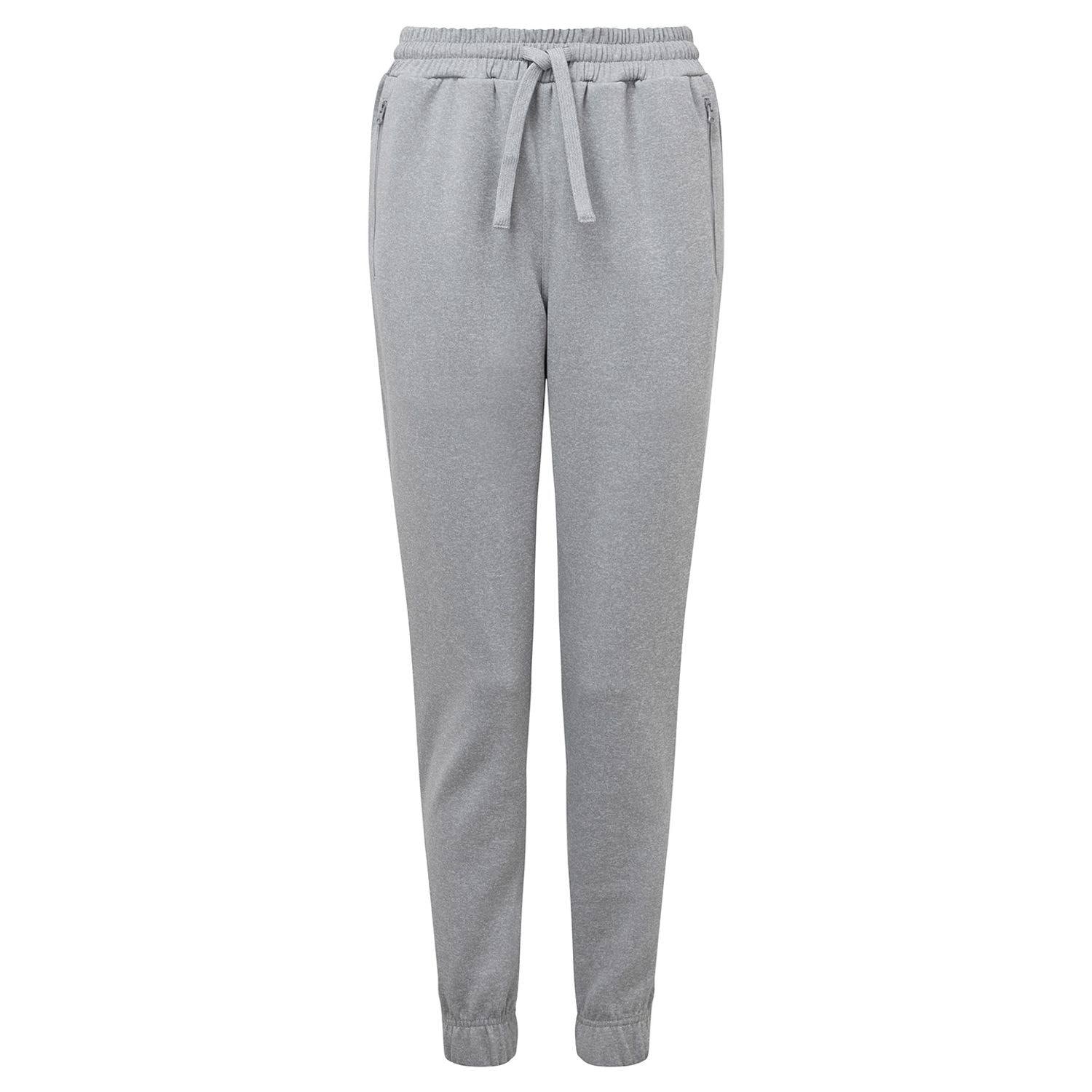 TriDri Women's TriDri Spun Dyed Joggers Grey Melange S