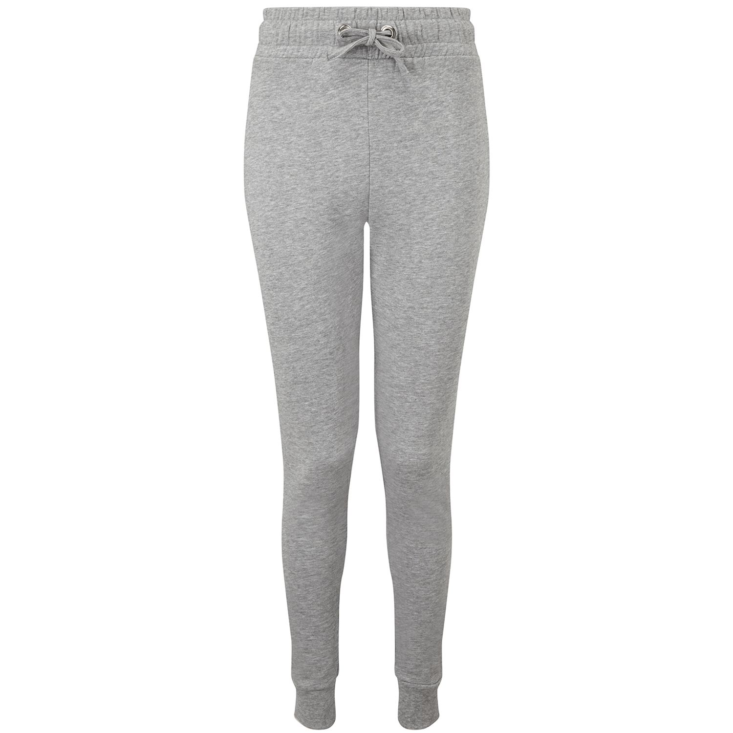TriDri Women's TriDri Fitted Joggers Heather Grey S