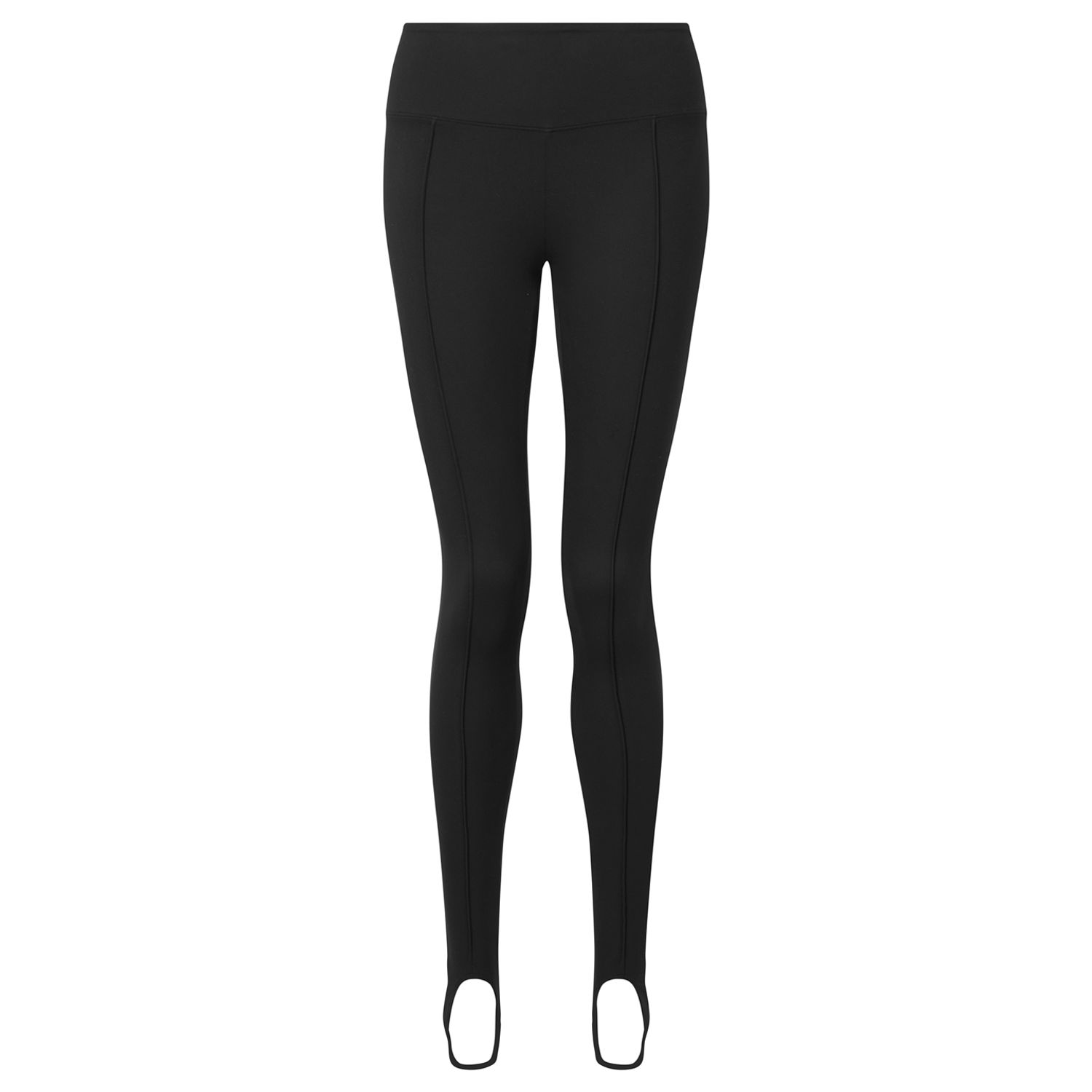 TriDri Women S TriDri Recycled Fashion Stirrup Leggings Black L